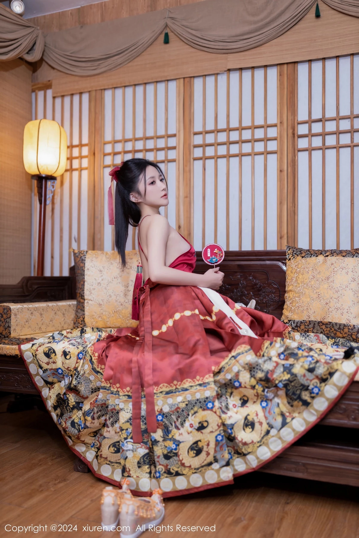 图片[10]-[XiuRen秀人网]第8095期鱼子酱写真-秀人资源网