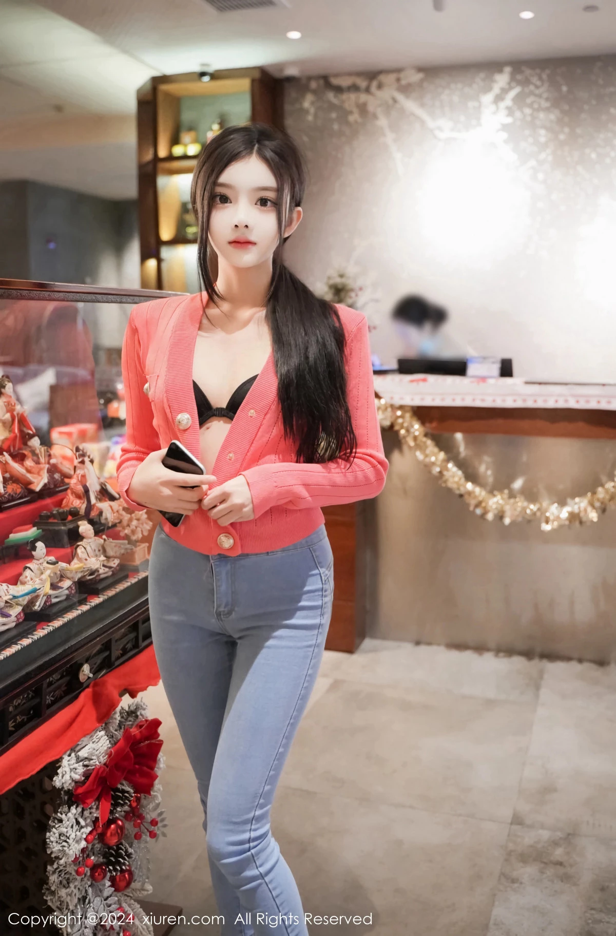 图片[10]-[XiuRen秀人网]第8091期龙雪儿写真-秀人资源网