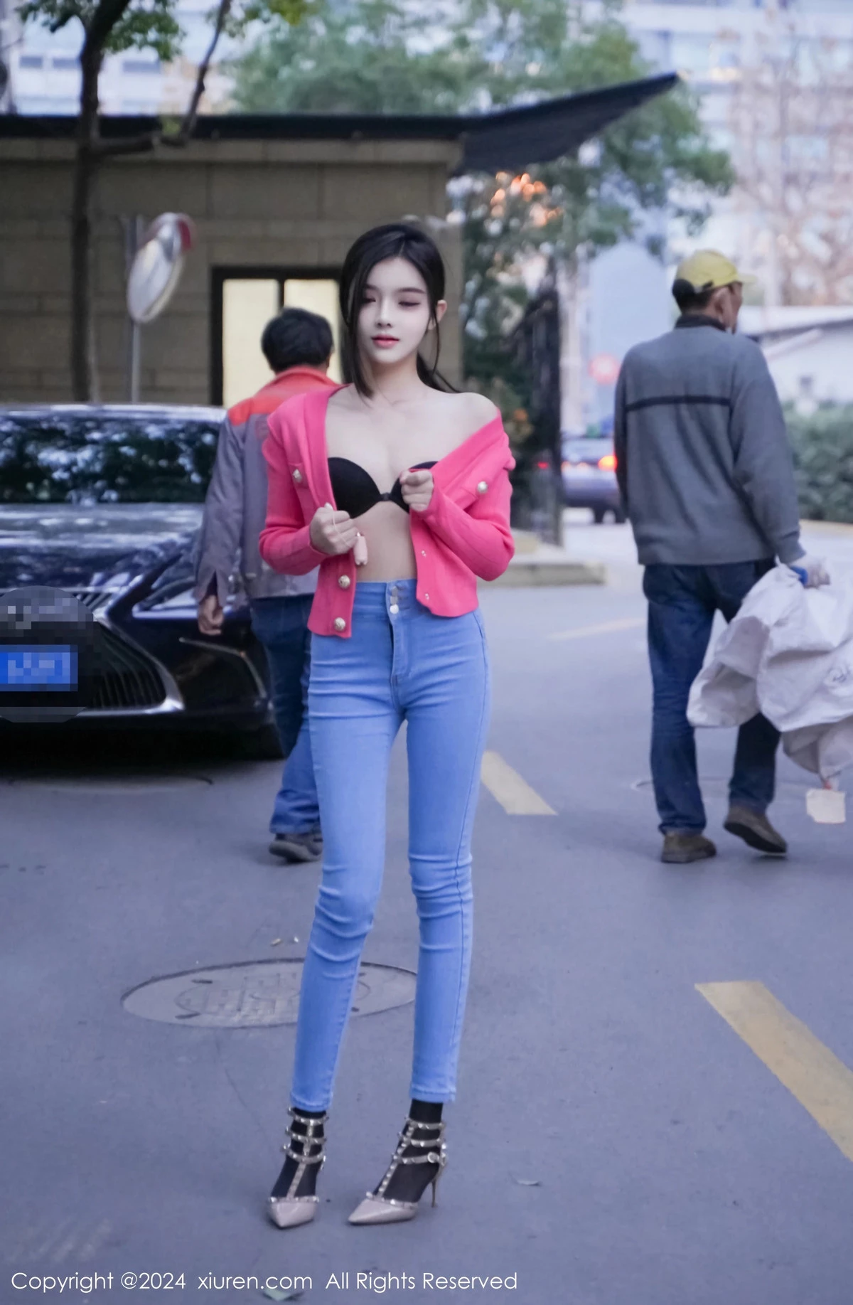 图片[20]-[XiuRen秀人网]第8091期龙雪儿写真-秀人资源网