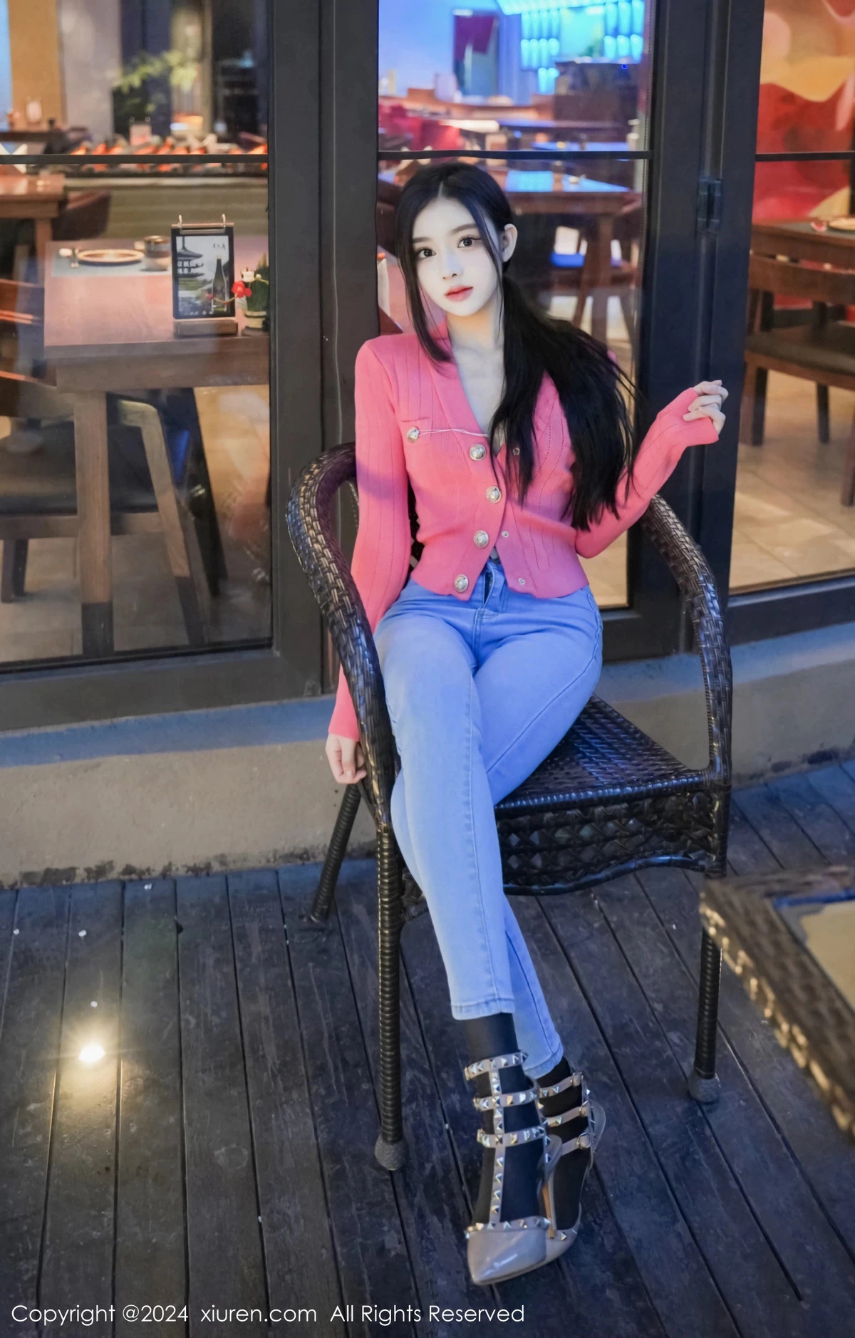 图片[6]-[XiuRen秀人网]第8091期龙雪儿写真-秀人资源网