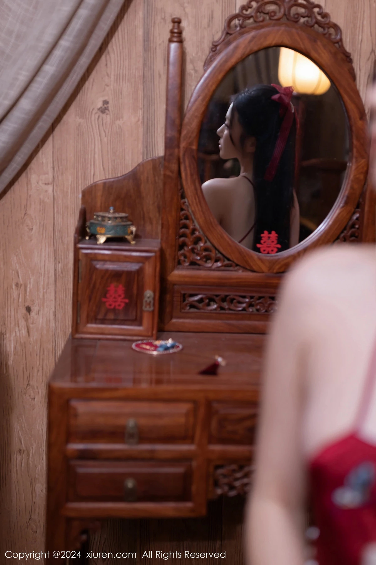 图片[35]-[XiuRen秀人网]第8095期鱼子酱写真-秀人资源网