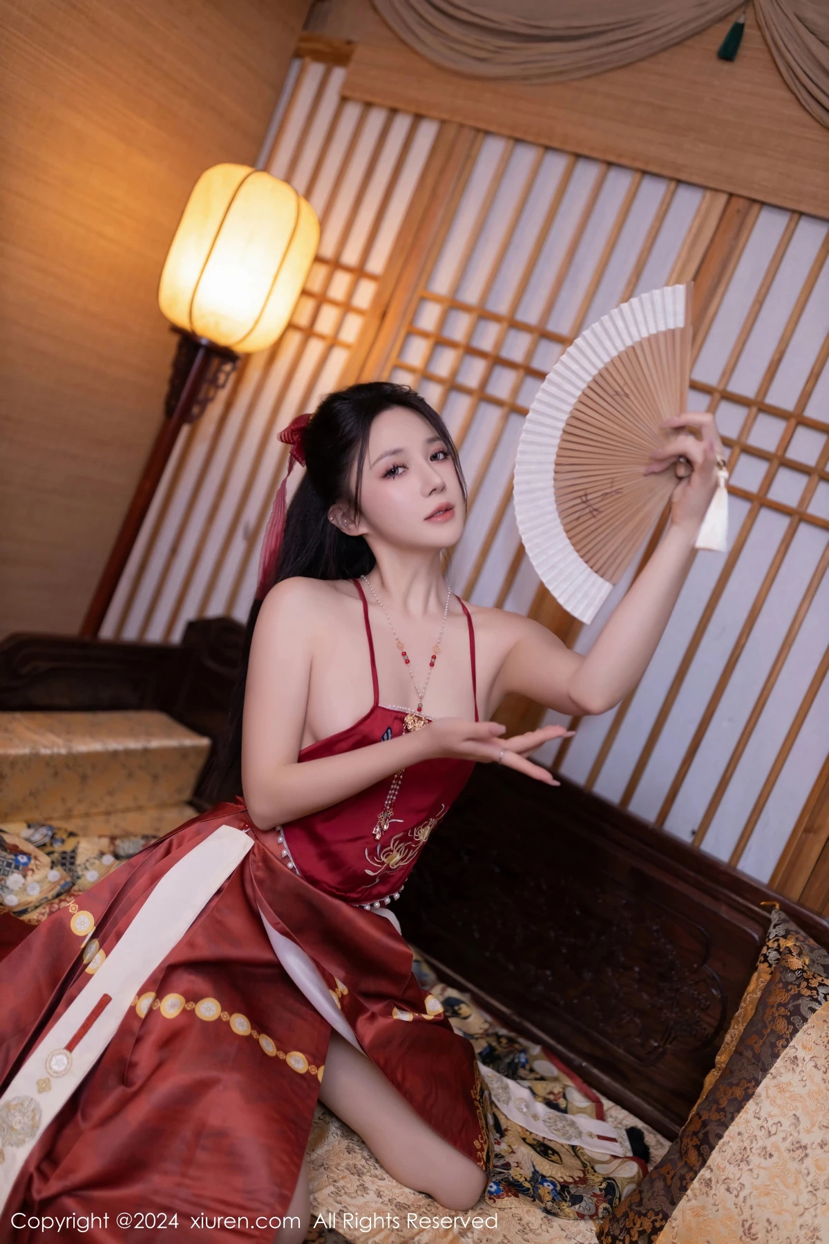 图片[13]-[XiuRen秀人网]第8095期鱼子酱写真-秀人资源网