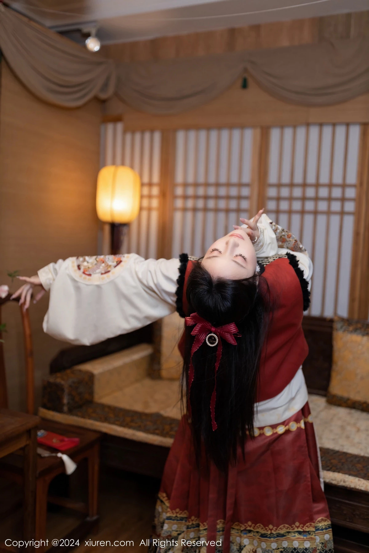 图片[11]-[XiuRen秀人网]第8095期鱼子酱写真-秀人资源网