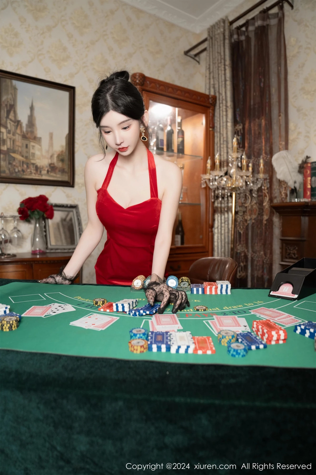 图片[40]-[XiuRen秀人网]第8097期周于希写真-秀人资源网