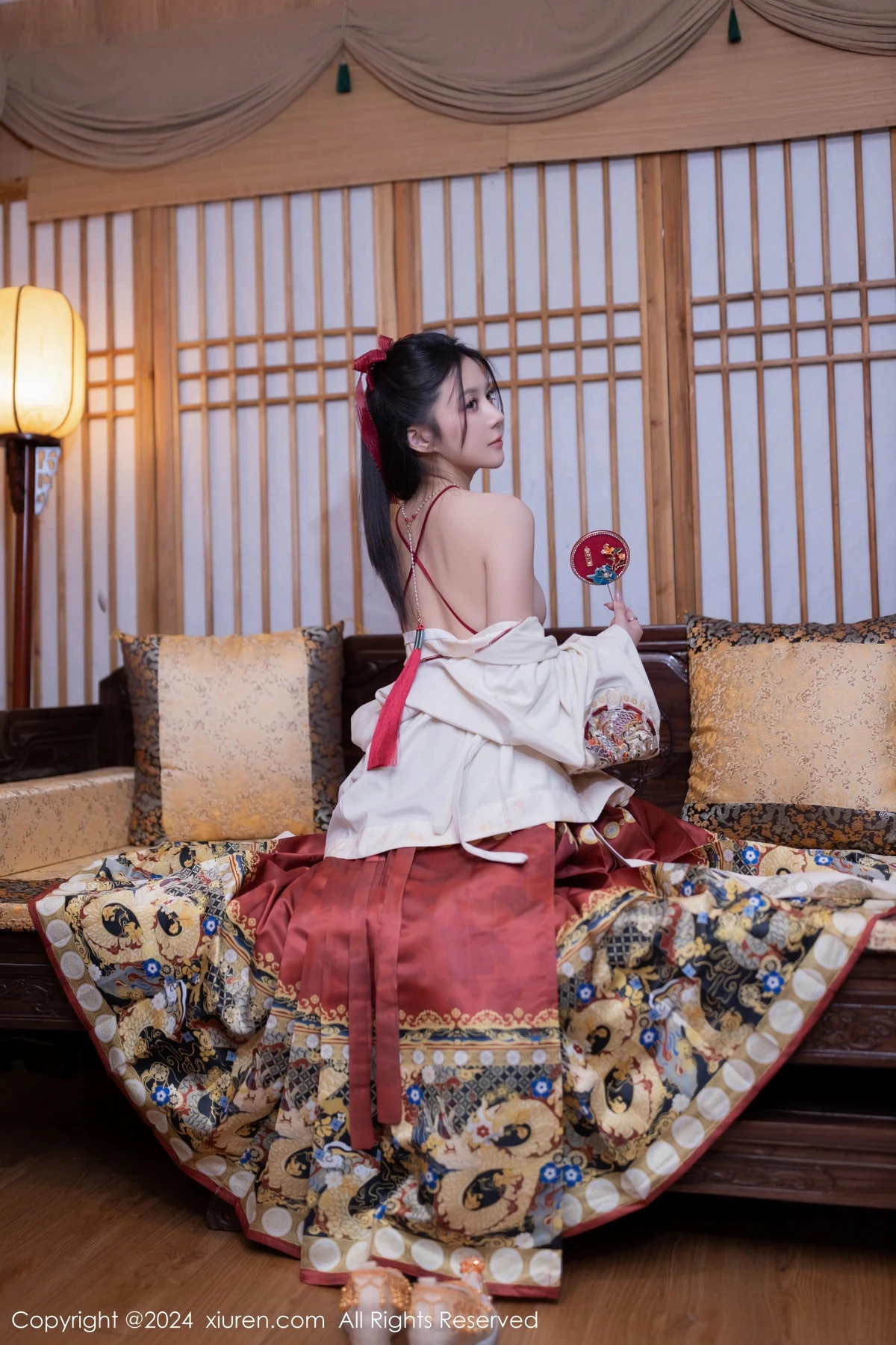 图片[9]-[XiuRen秀人网]第8095期鱼子酱写真-秀人资源网