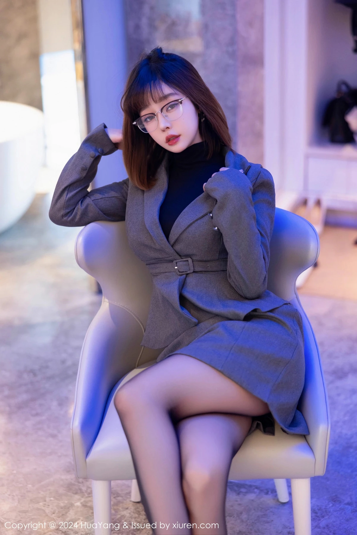 图片[20]-[HuaYang花漾]第566期王雨纯写真-秀人资源网