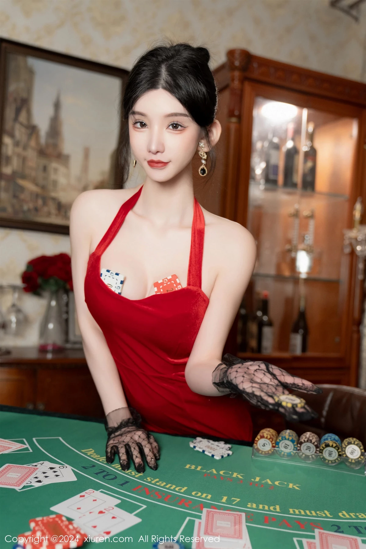 图片[20]-[XiuRen秀人网]第8097期周于希写真-秀人资源网