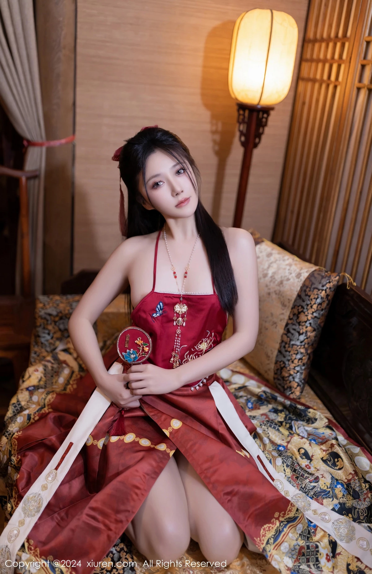 图片[32]-[XiuRen秀人网]第8095期鱼子酱写真-秀人资源网