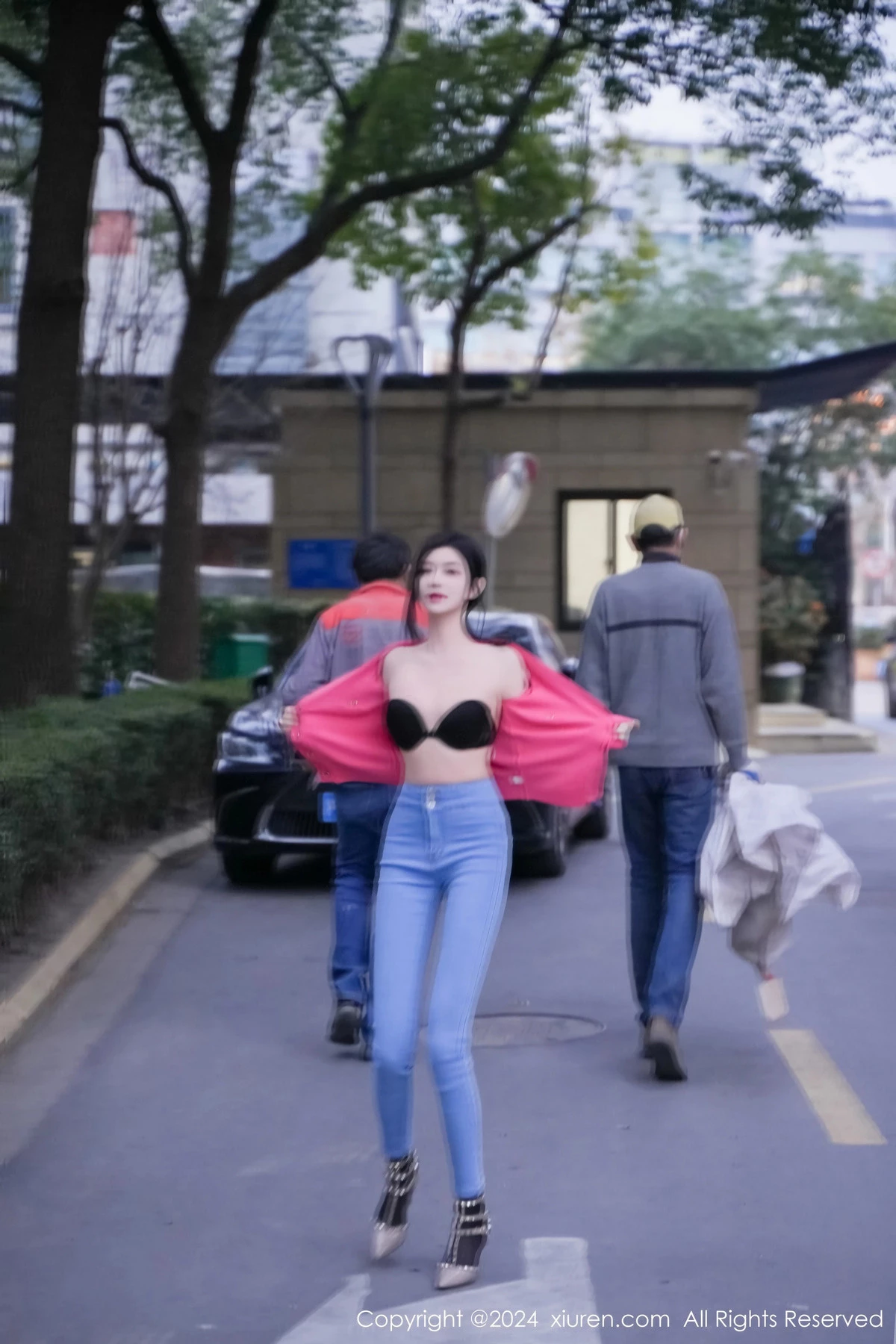 图片[5]-[XiuRen秀人网]第8091期龙雪儿写真-秀人资源网