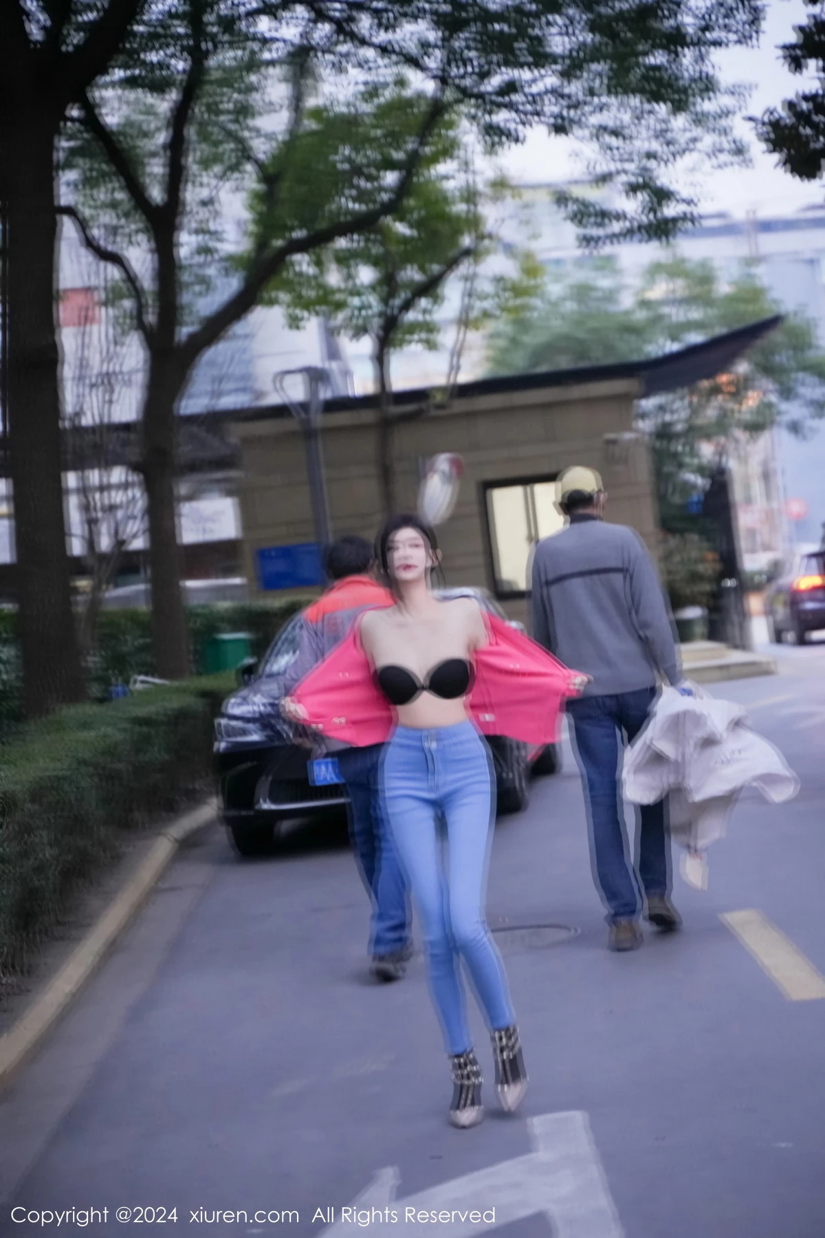 图片[2]-[XiuRen秀人网]第8091期龙雪儿写真-秀人资源网