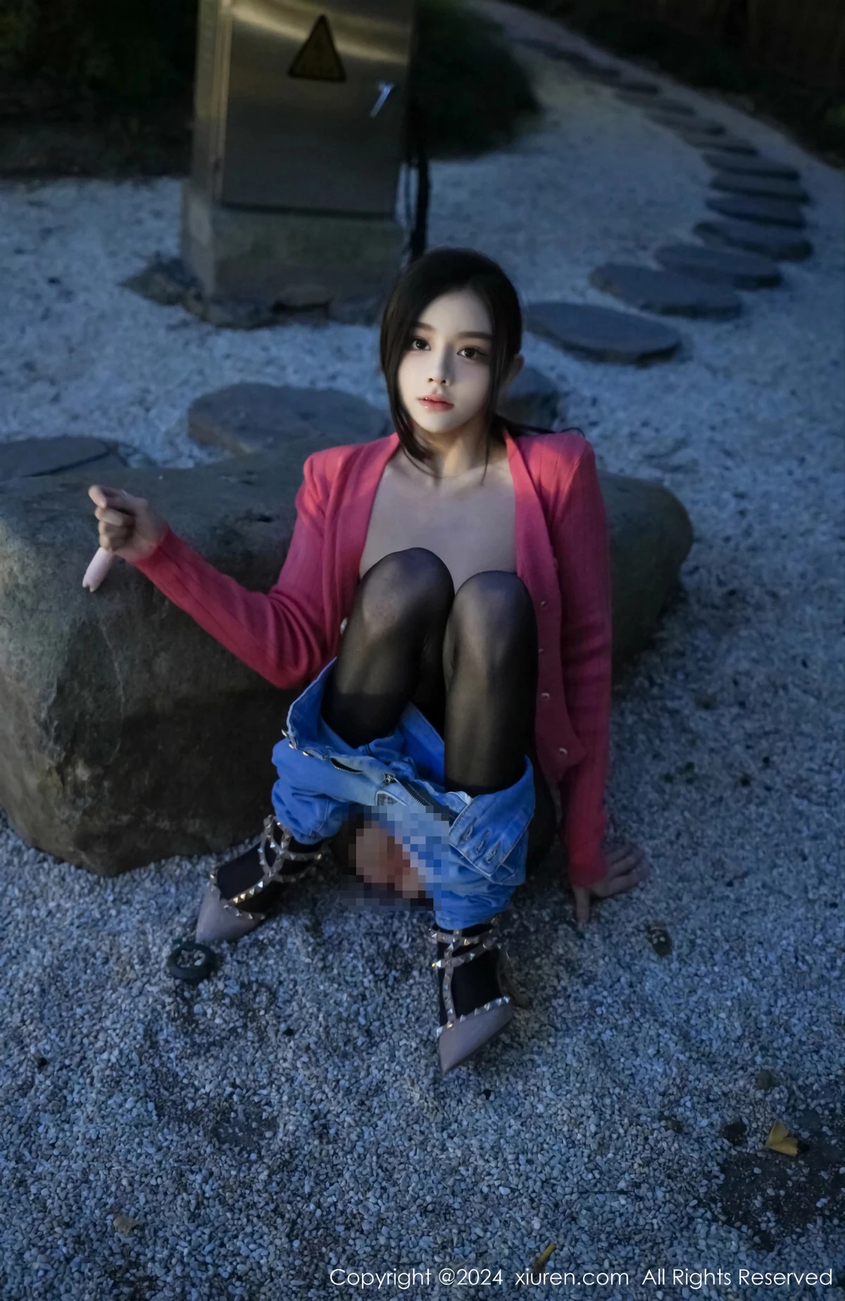 图片[9]-[XiuRen秀人网]第8091期龙雪儿写真-秀人资源网