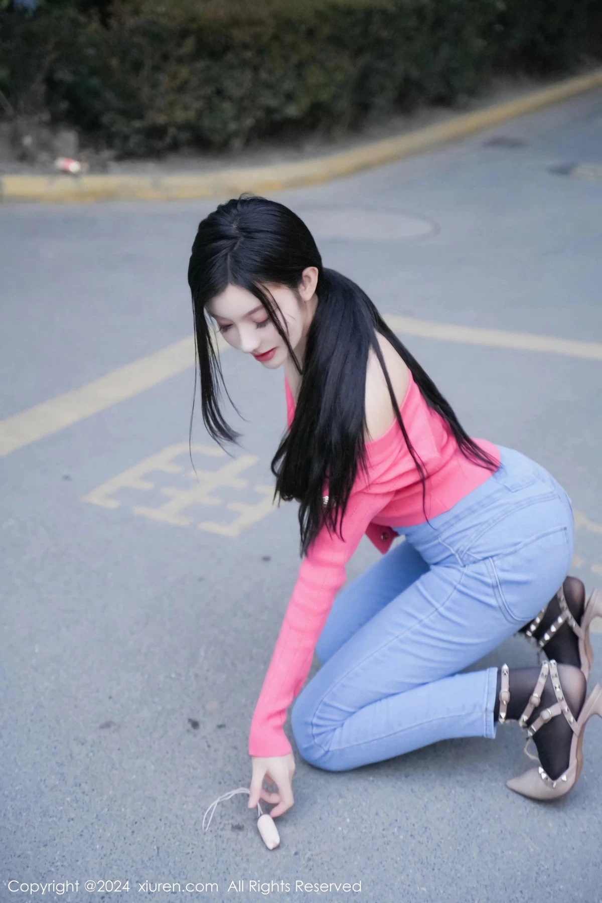 图片[7]-[XiuRen秀人网]第8091期龙雪儿写真-秀人资源网