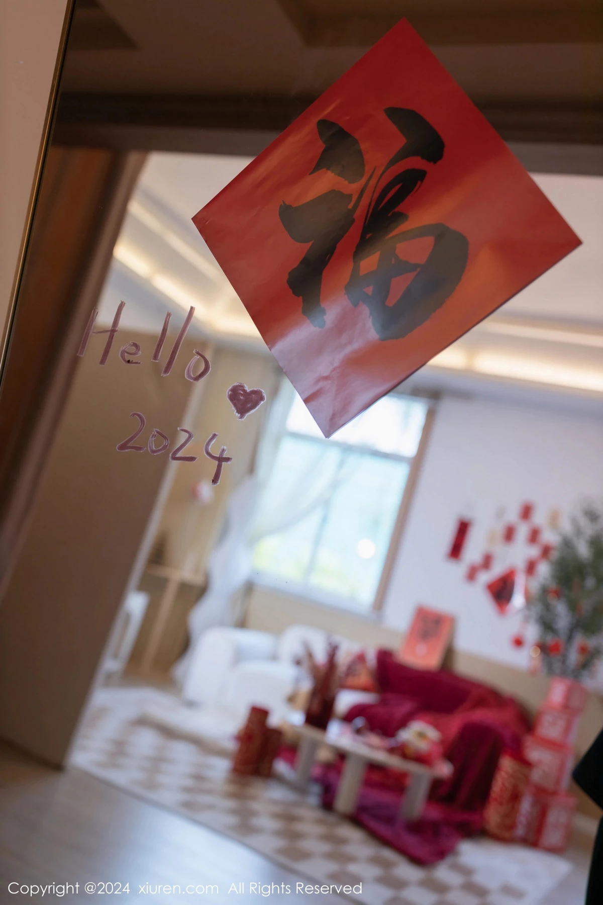 图片[4]-[XiuRen秀人网]第8098期幼幼写真-秀人资源网