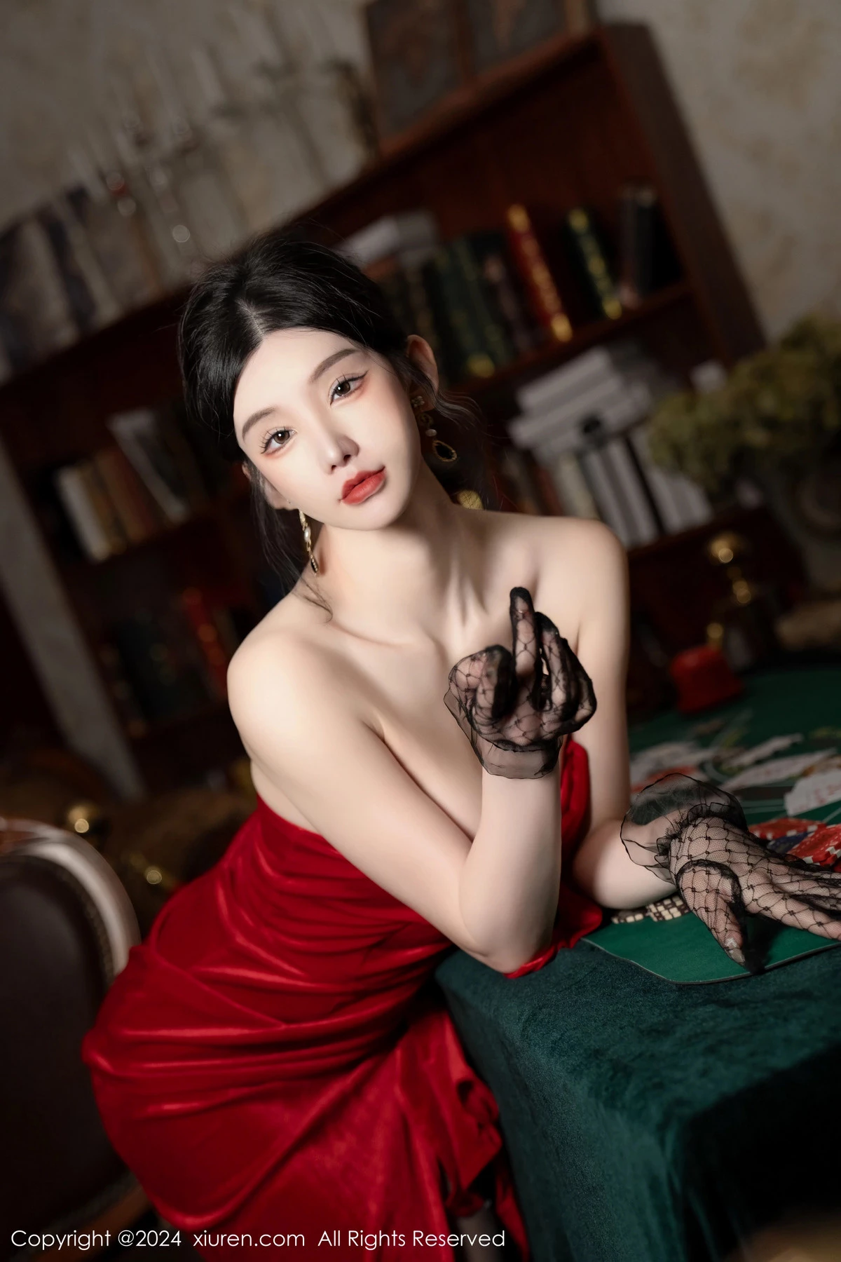 图片[11]-[XiuRen秀人网]第8097期周于希写真-秀人资源网