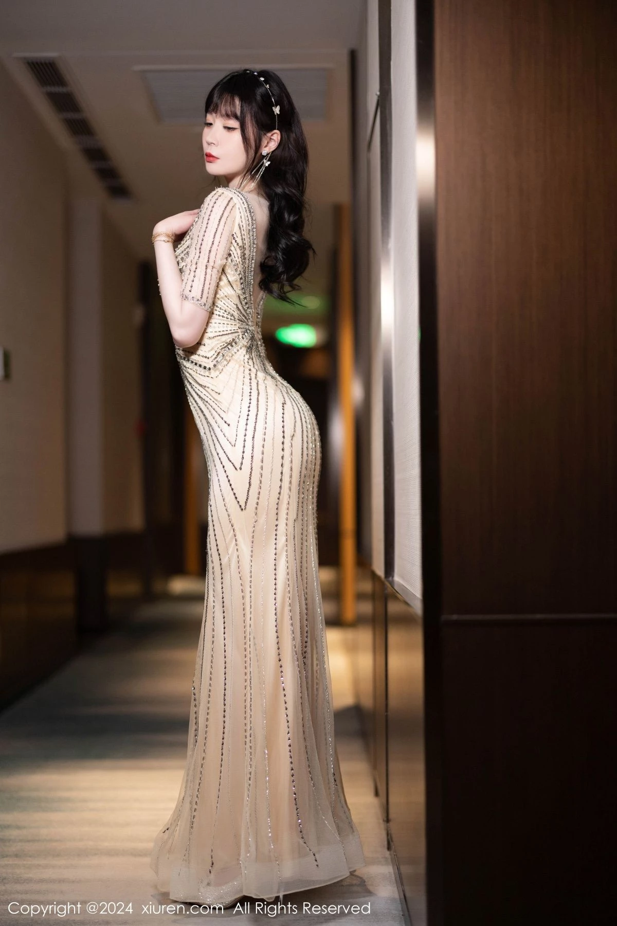 图片[18]-[XiuRen秀人网]第8014期梦心玥写真-秀人资源网