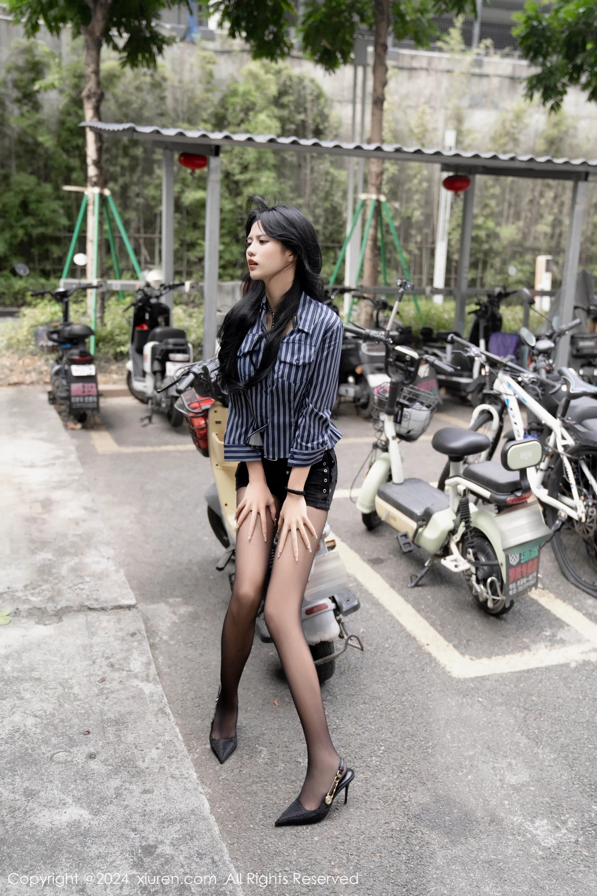 图片[8]-[XiuRen秀人网]第8011期浅浅写真-秀人资源网