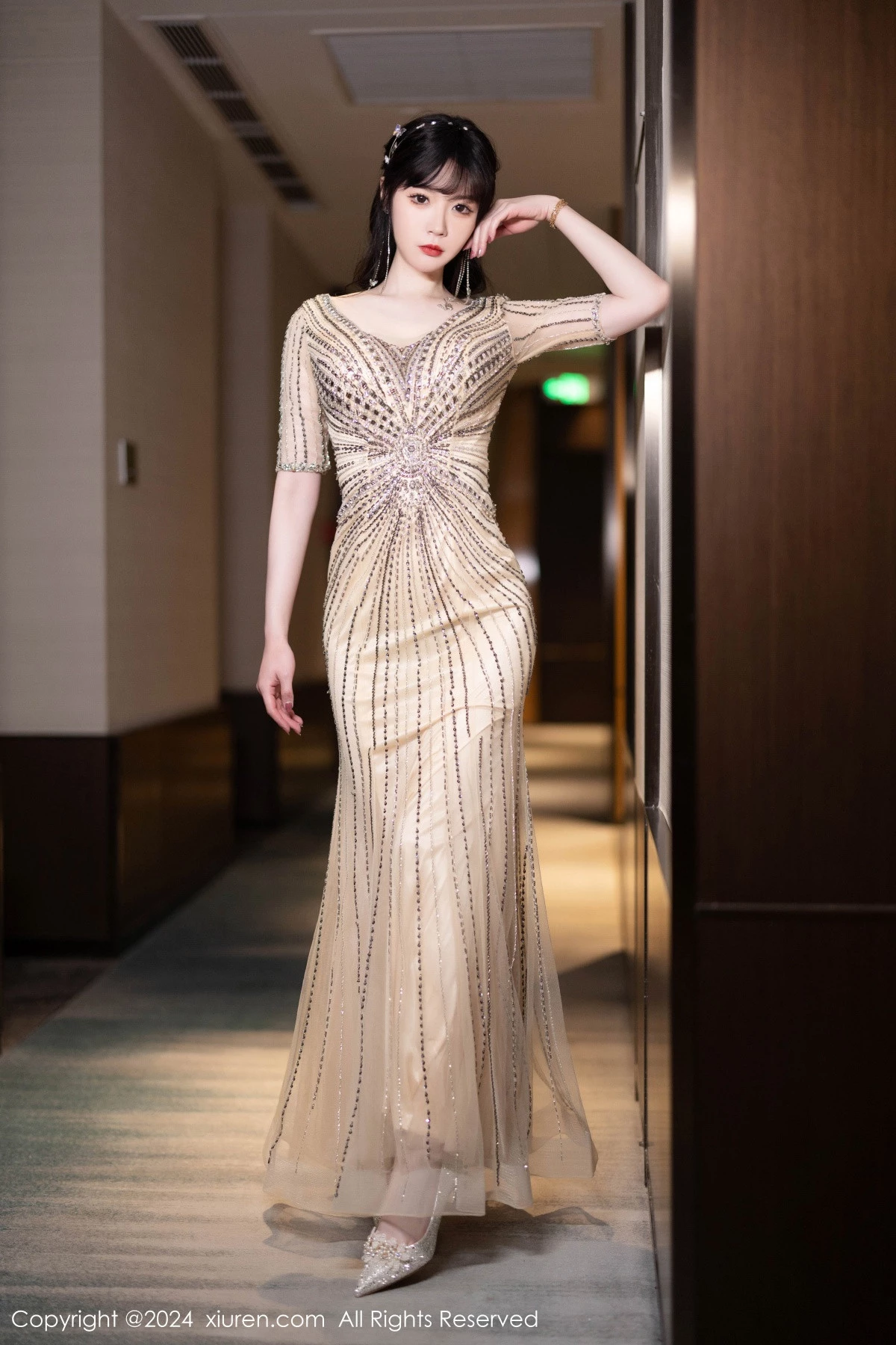 图片[19]-[XiuRen秀人网]第8014期梦心玥写真-秀人资源网