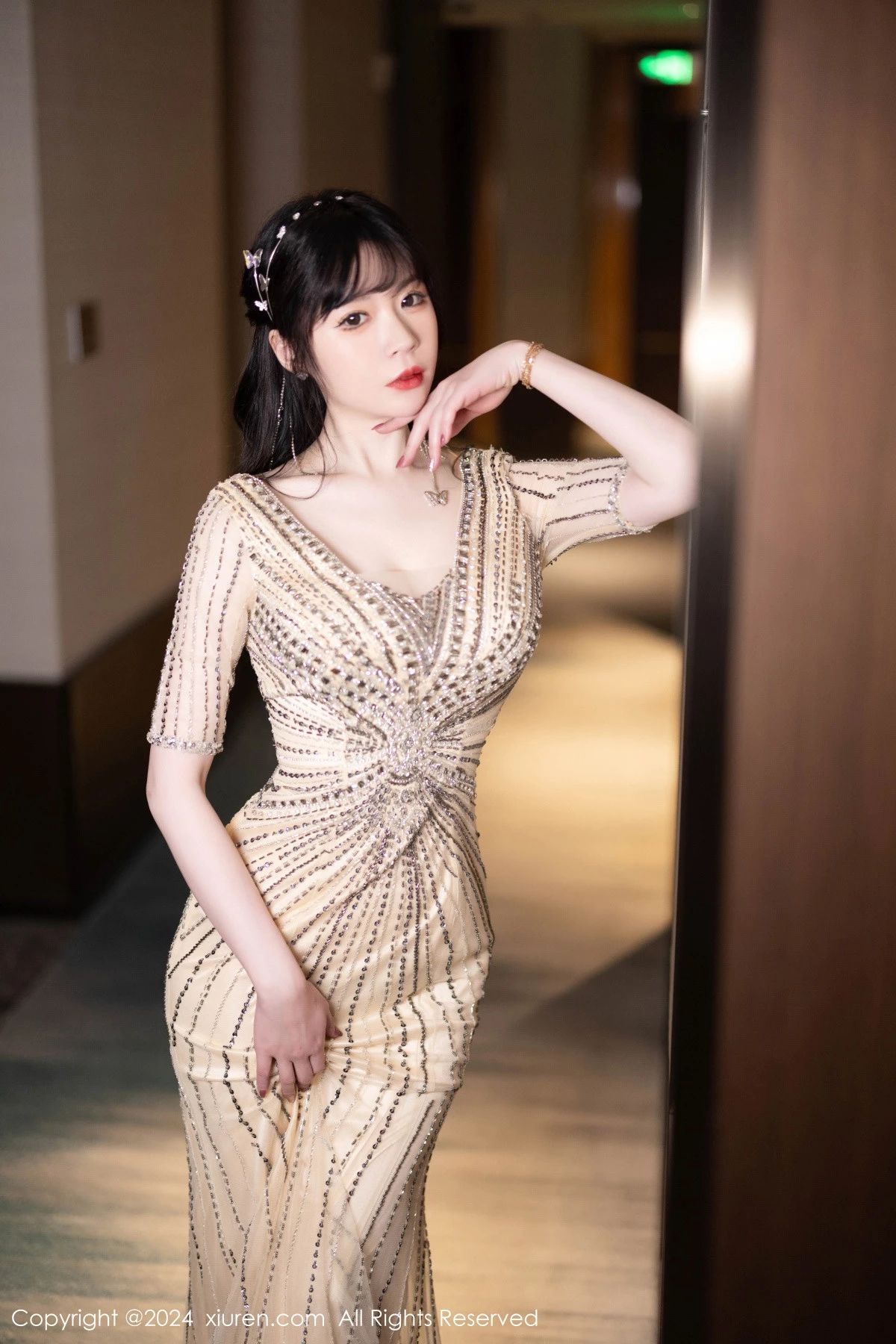 图片[33]-[XiuRen秀人网]第8014期梦心玥写真-秀人资源网