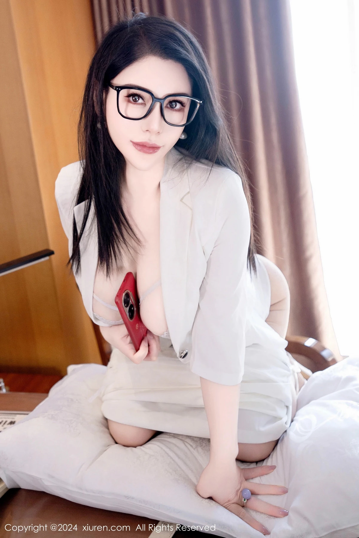 图片[8]-[XiuRen秀人网]第8008期悦悦姐写真-秀人资源网