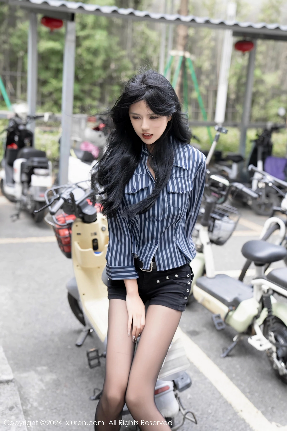 图片[9]-[XiuRen秀人网]第8011期浅浅写真-秀人资源网