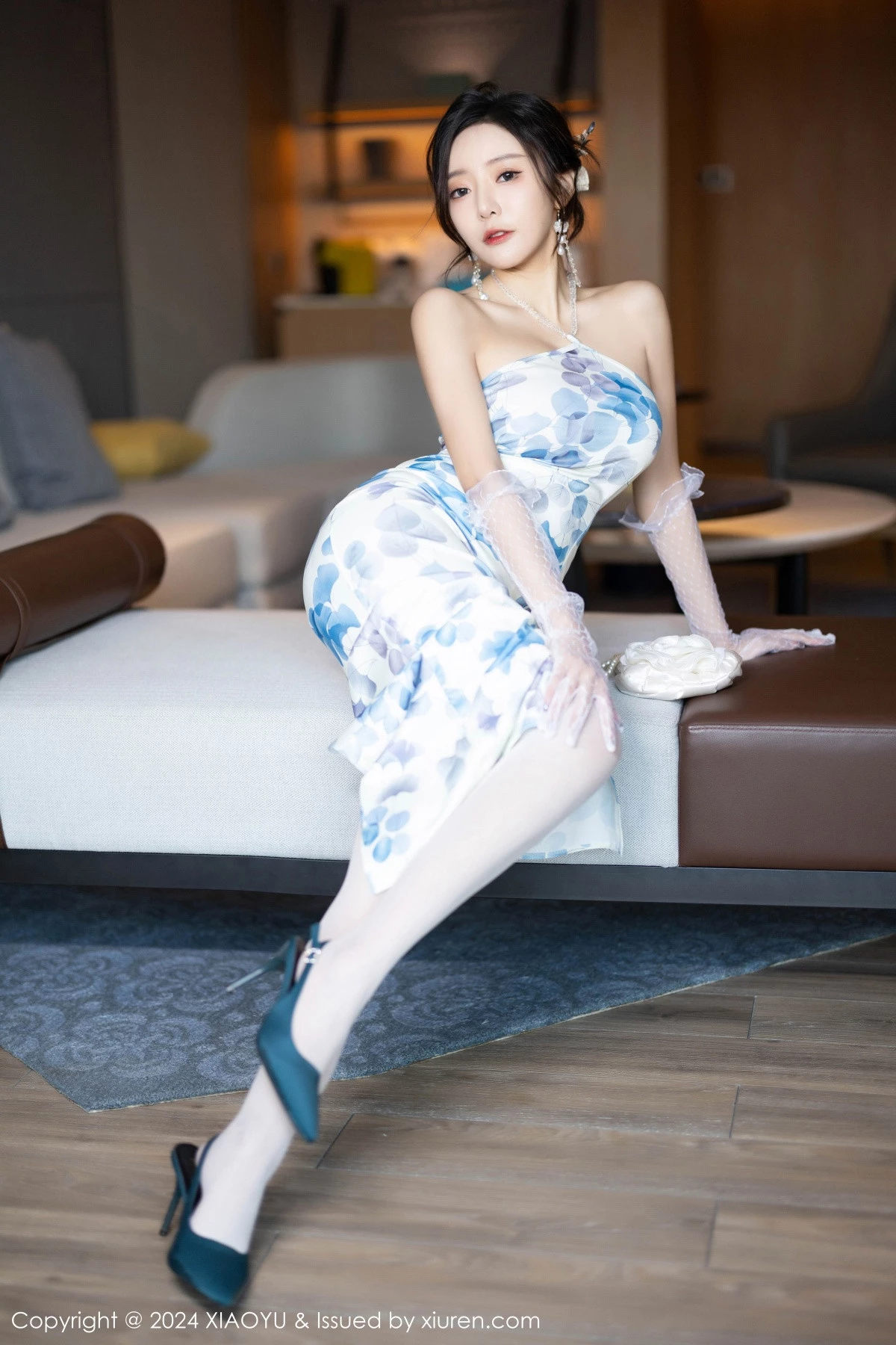 图片[11]-[XiaoYu画语界]第1191期王馨瑶写真-秀人资源网