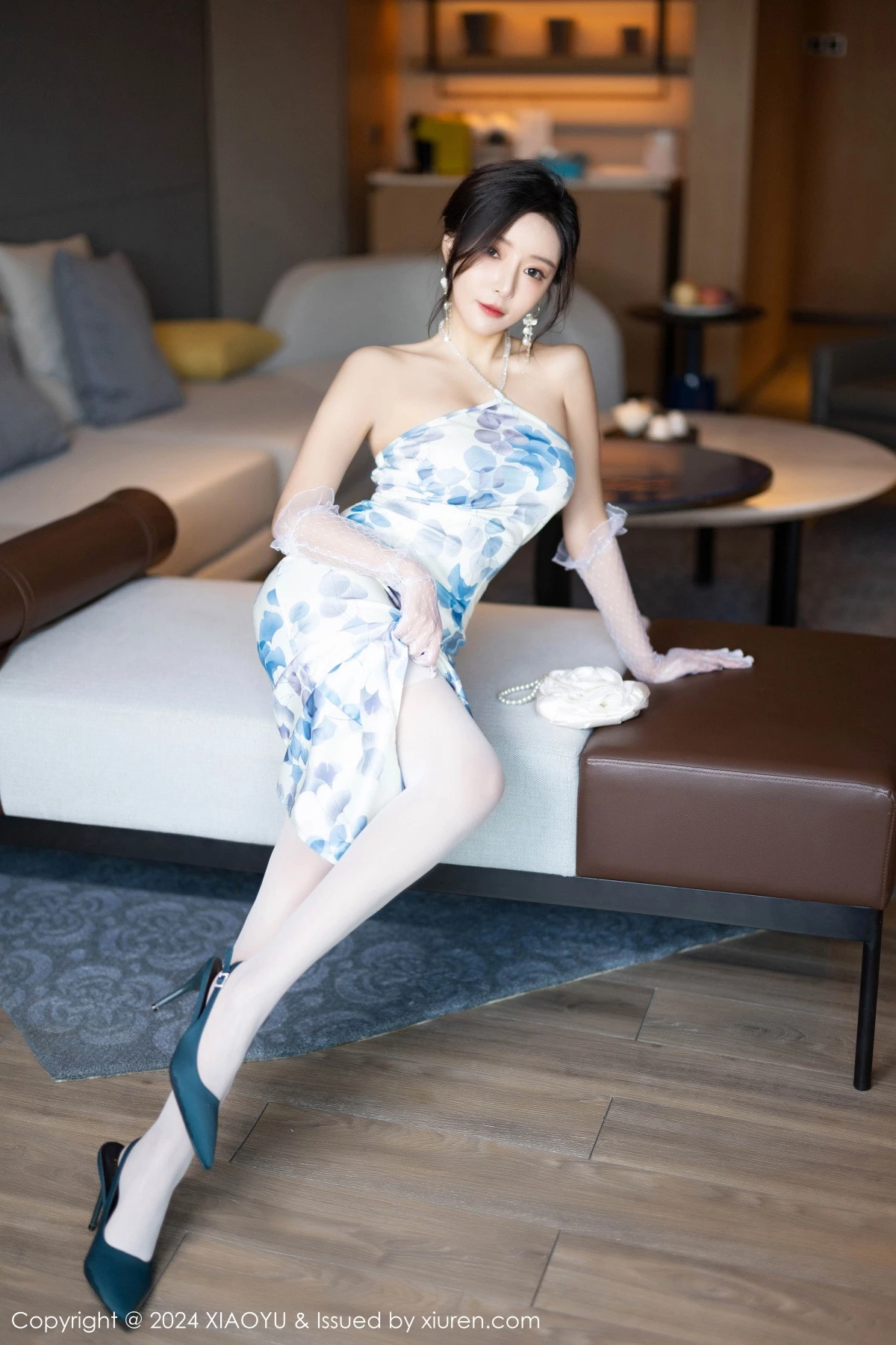 [XiaoYu画语界]第1191期王馨瑶写真-秀人资源网