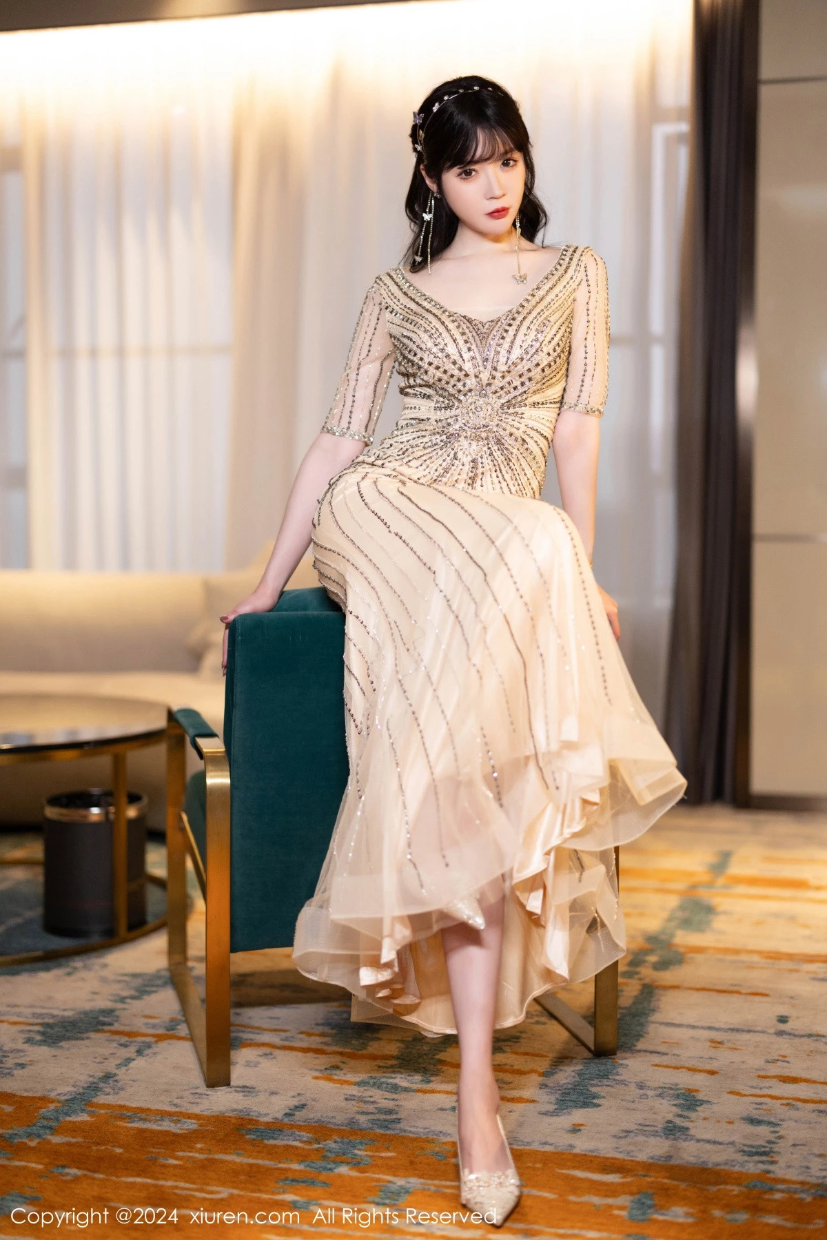 图片[32]-[XiuRen秀人网]第8014期梦心玥写真-秀人资源网