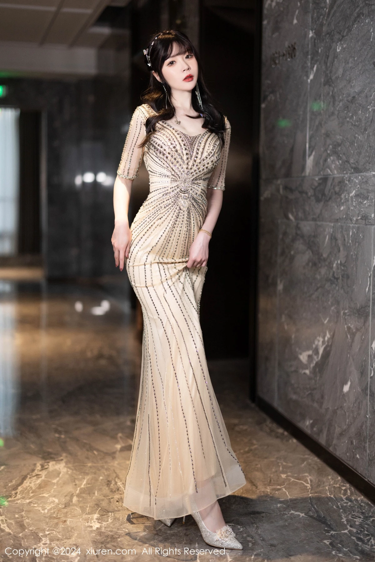 图片[12]-[XiuRen秀人网]第8014期梦心玥写真-秀人资源网