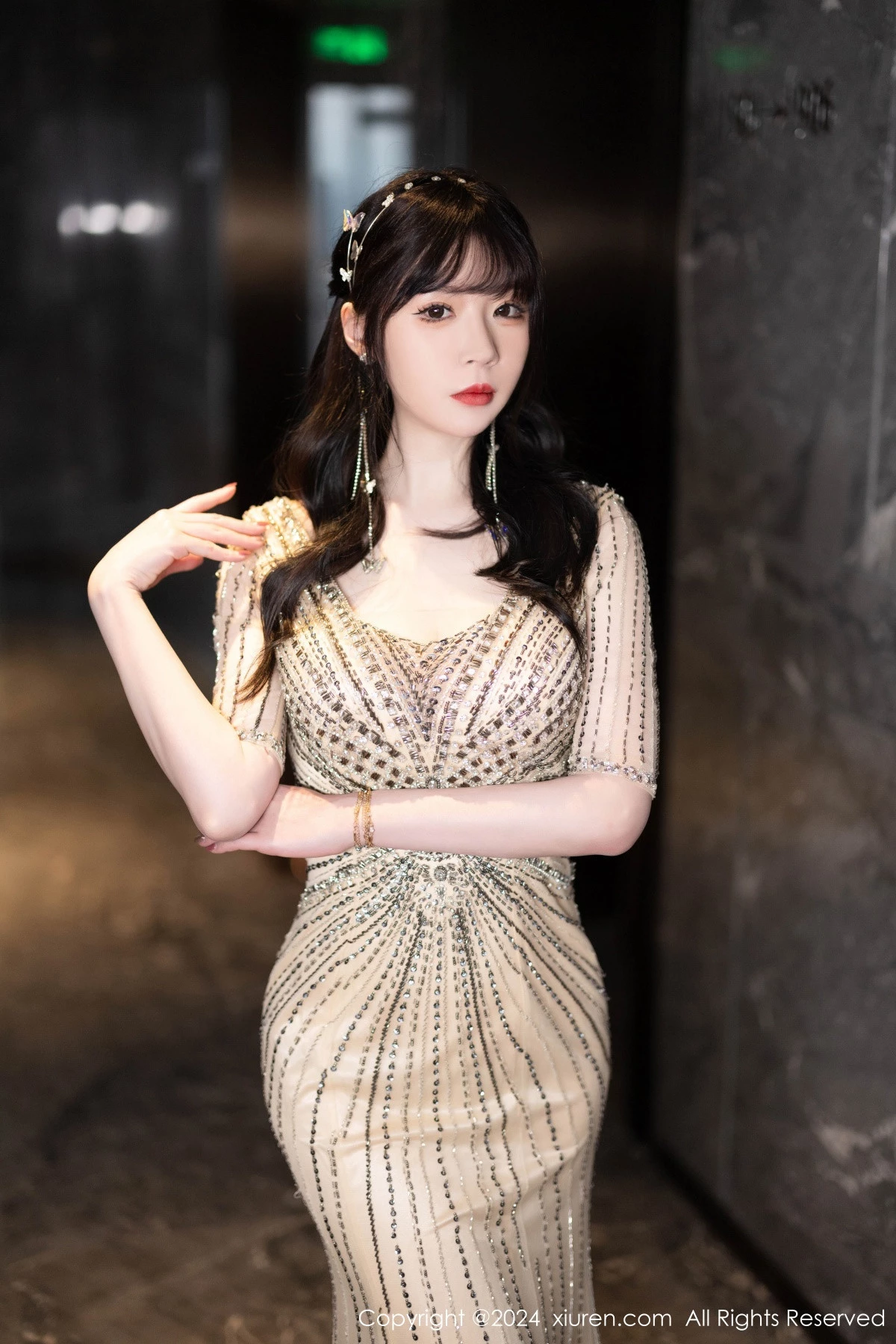 图片[14]-[XiuRen秀人网]第8014期梦心玥写真-秀人资源网