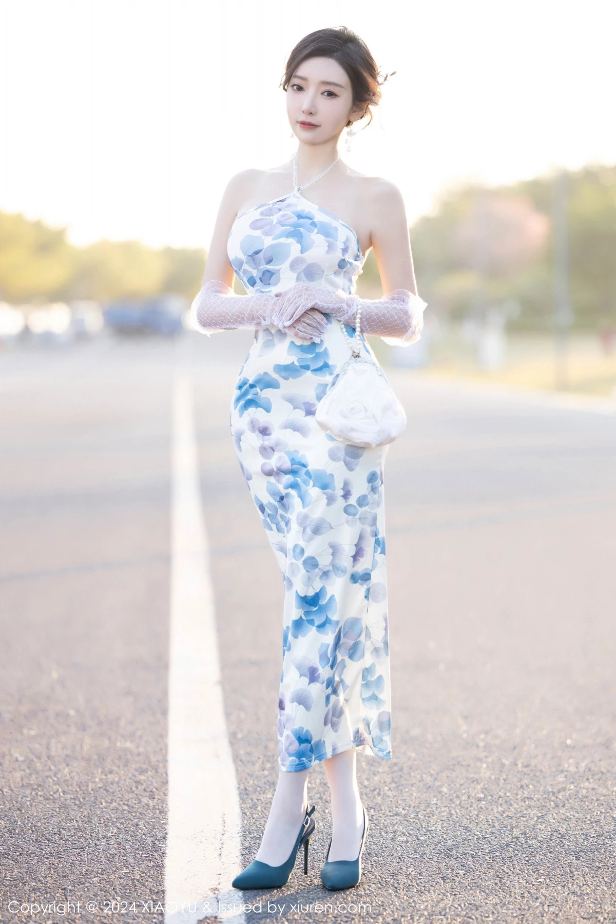 图片[5]-[XiaoYu画语界]第1191期王馨瑶写真-秀人资源网