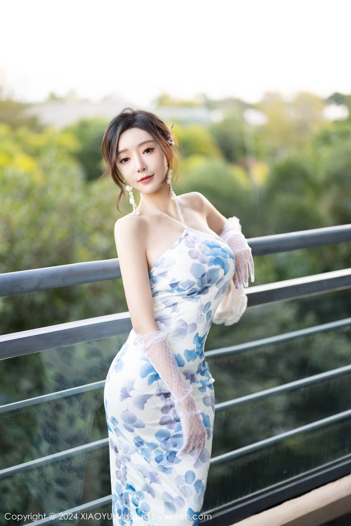 图片[4]-[XiaoYu画语界]第1191期王馨瑶写真-秀人资源网