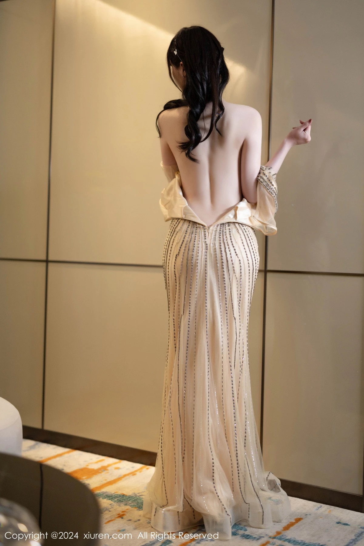 图片[7]-[XiuRen秀人网]第8014期梦心玥写真-秀人资源网