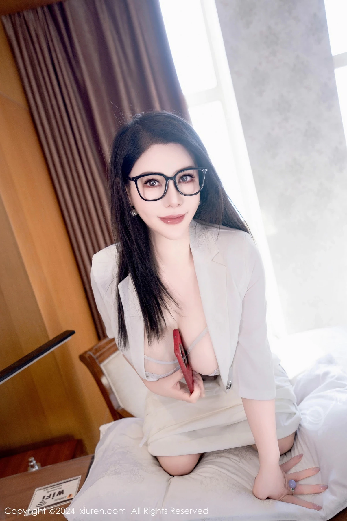 图片[6]-[XiuRen秀人网]第8008期悦悦姐写真-秀人资源网