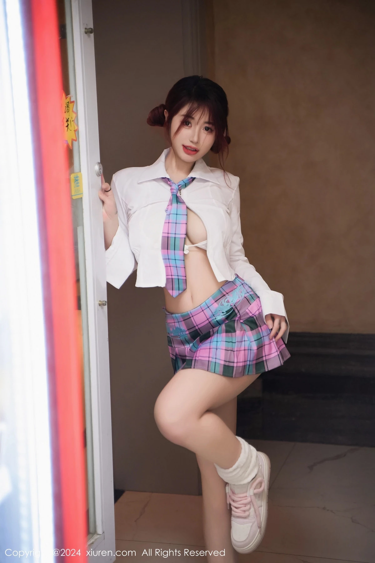 图片[20]-[XiuRen秀人网]第8015期美七写真-秀人资源网