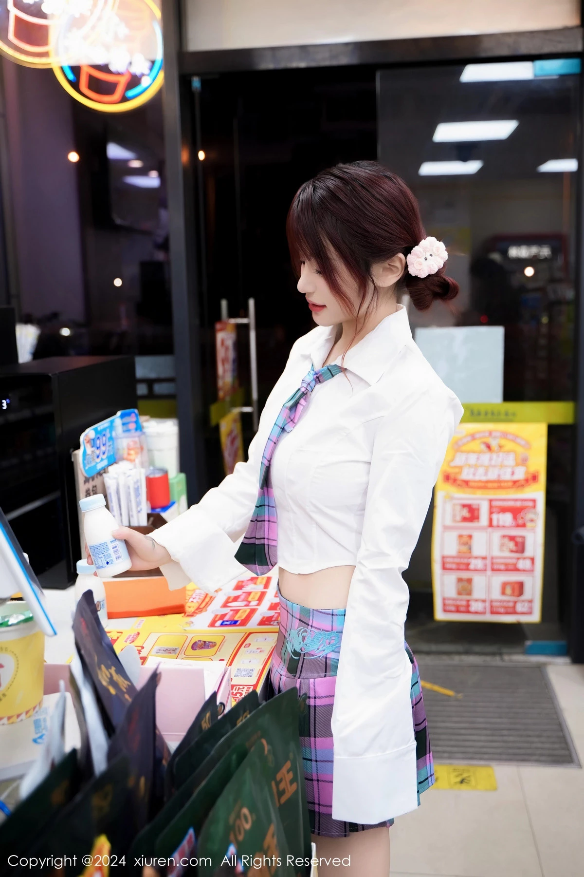 图片[25]-[XiuRen秀人网]第8015期美七写真-秀人资源网