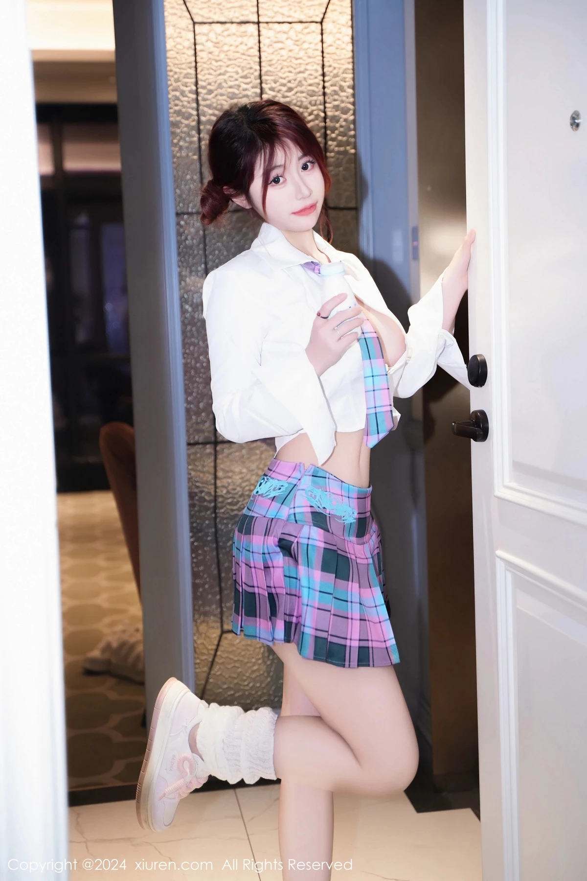 图片[24]-[XiuRen秀人网]第8015期美七写真-秀人资源网