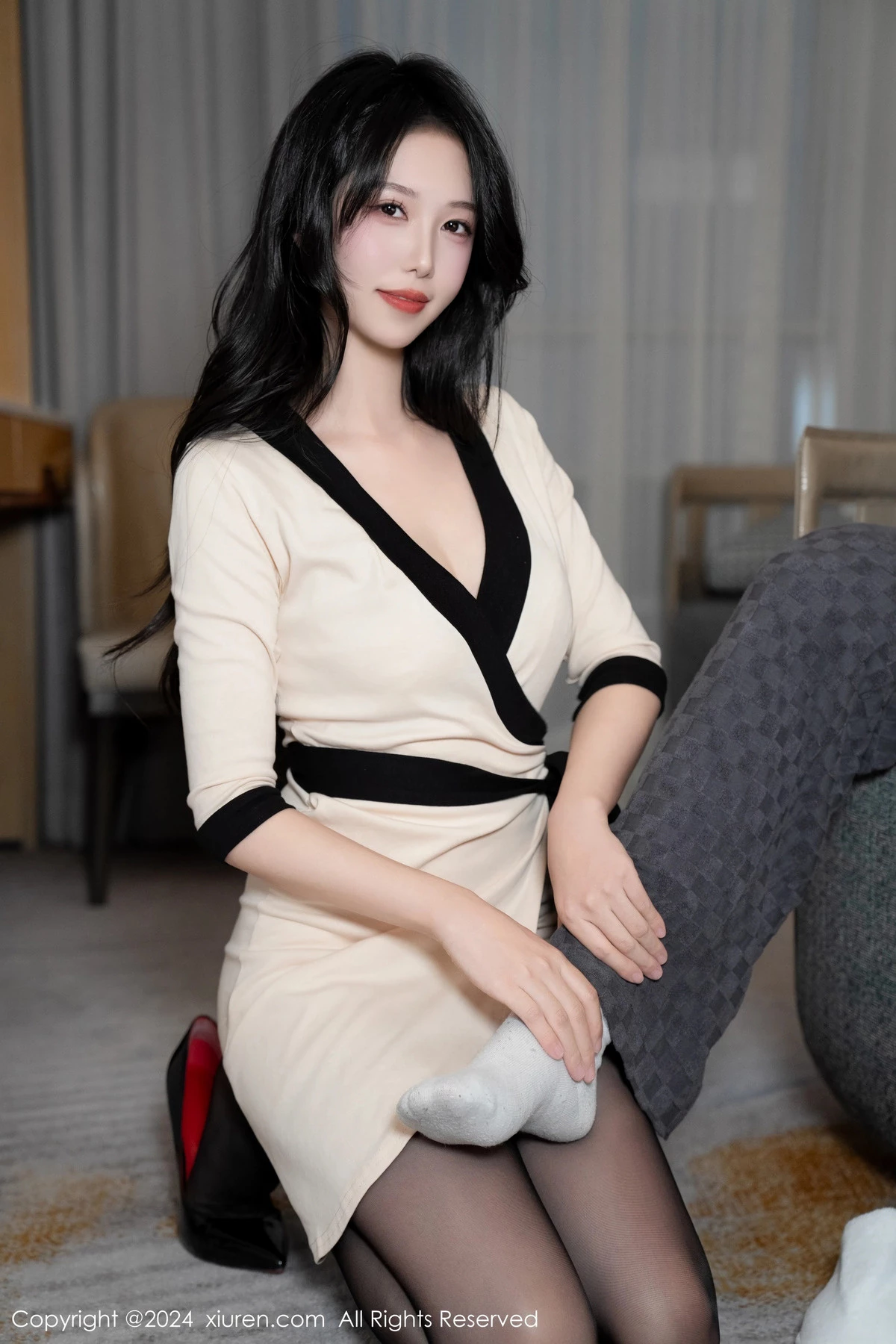 图片[7]-[XiuRen秀人网]第8019期利世写真-秀人资源网