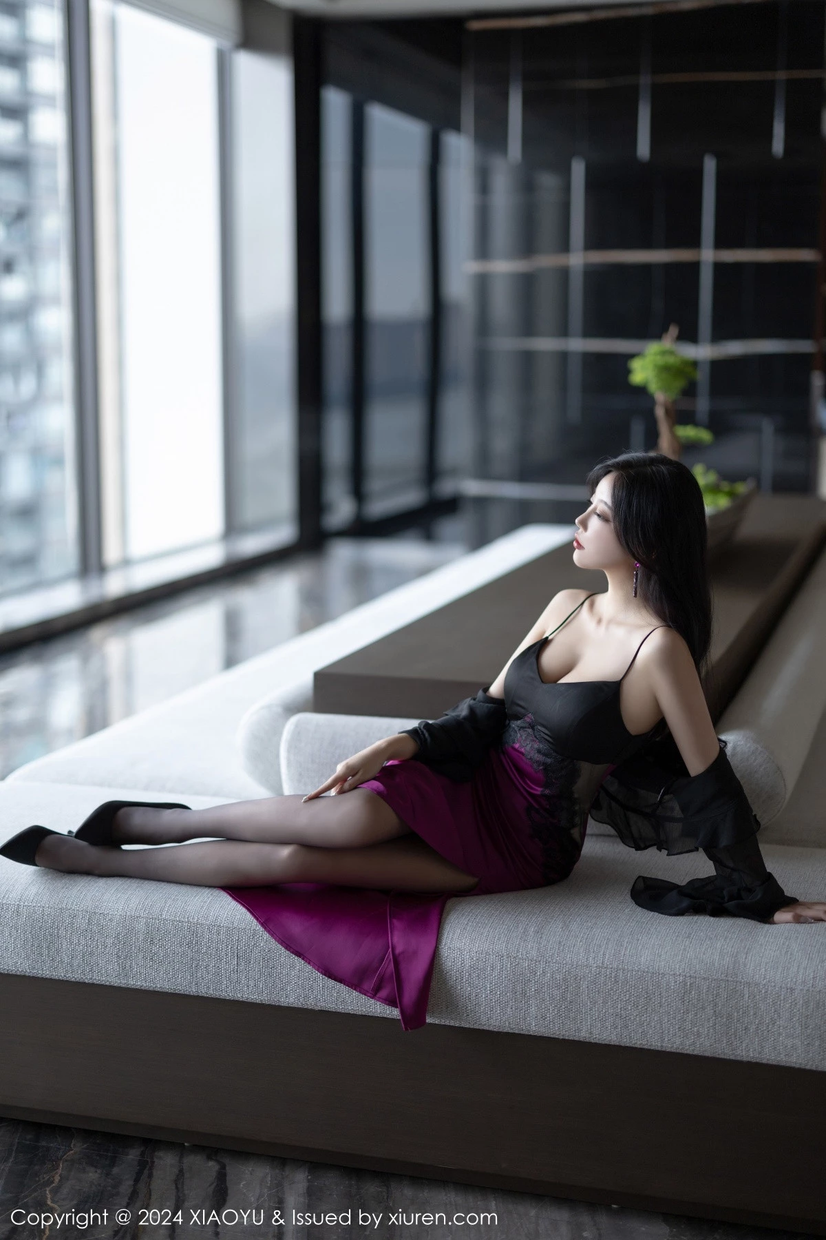 图片[12]-[XiaoYu画语界]第1192期杨晨晨写真-秀人资源网