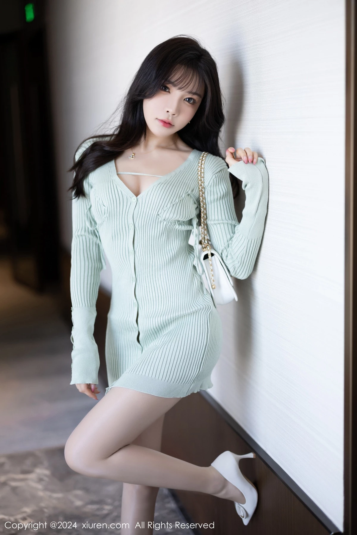 图片[6]-[XiuRen秀人网]第8028期徐莉芝写真-秀人资源网