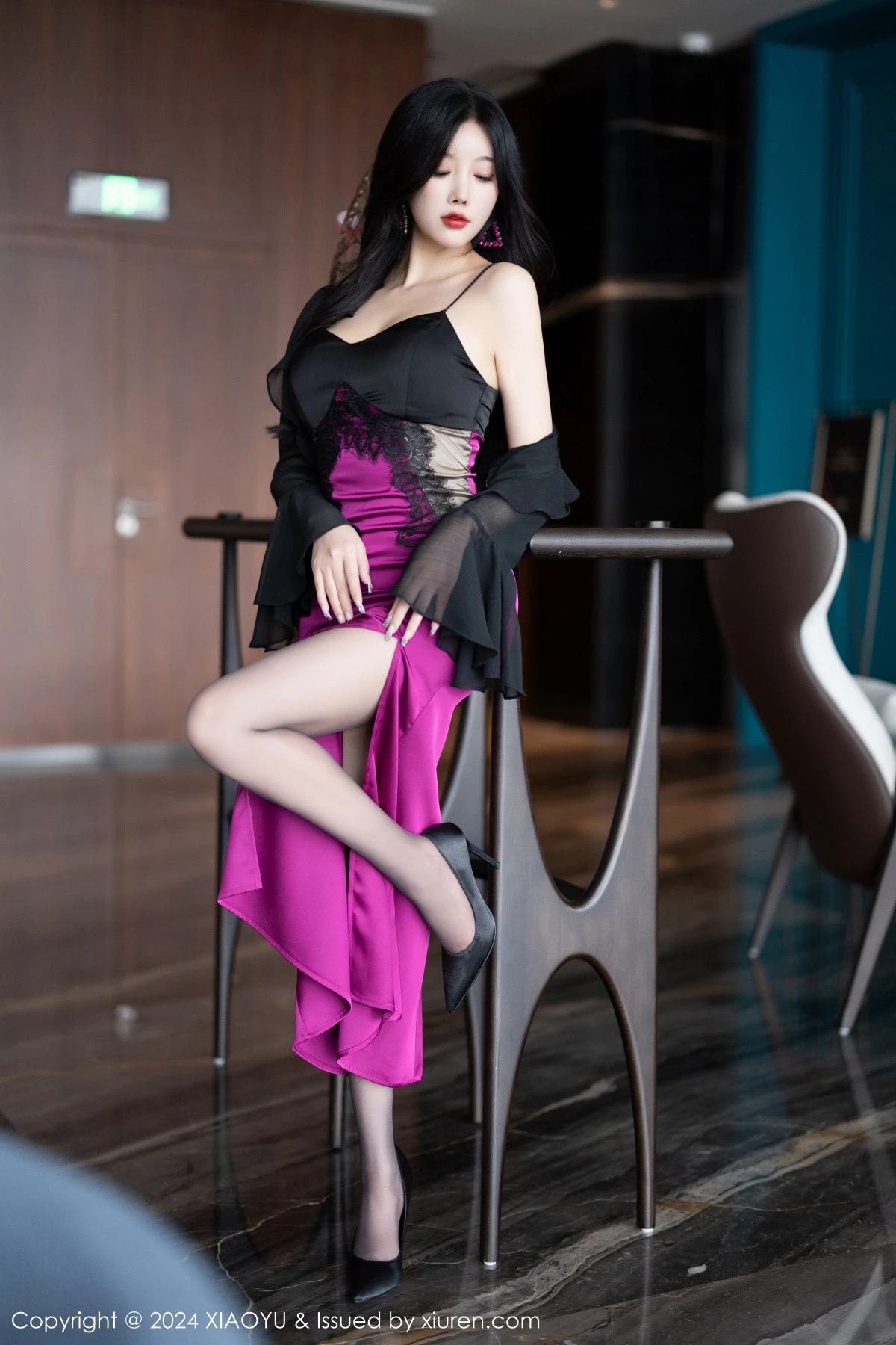 图片[18]-[XiaoYu画语界]第1192期杨晨晨写真-秀人资源网