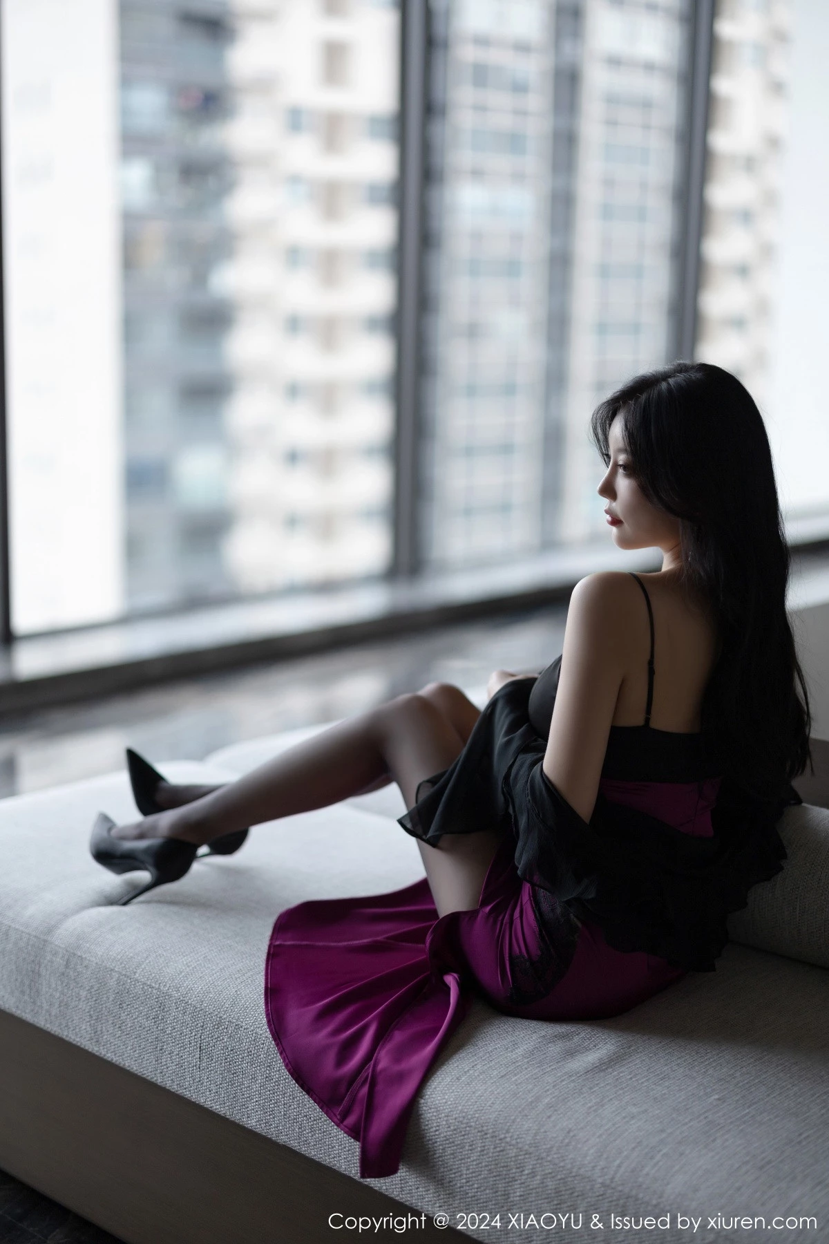 图片[10]-[XiaoYu画语界]第1192期杨晨晨写真-秀人资源网