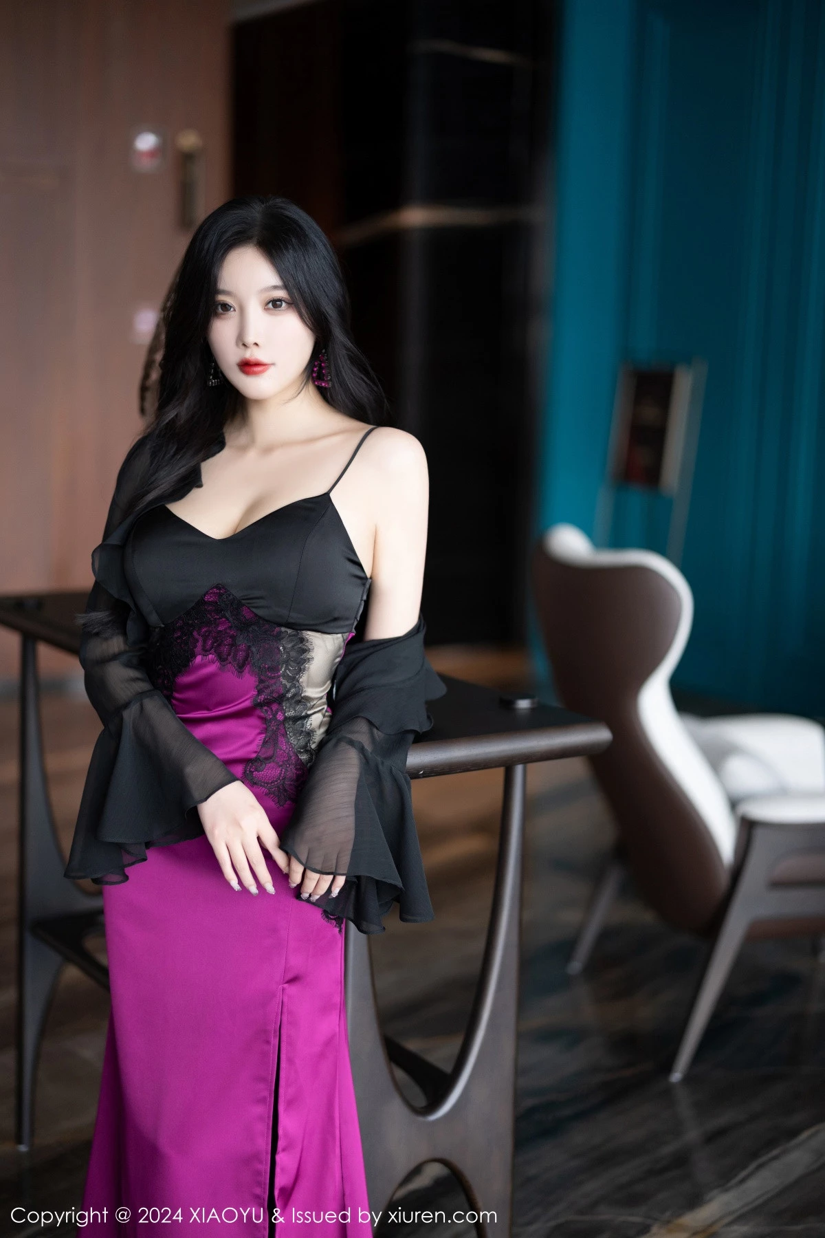 图片[30]-[XiaoYu画语界]第1192期杨晨晨写真-秀人资源网