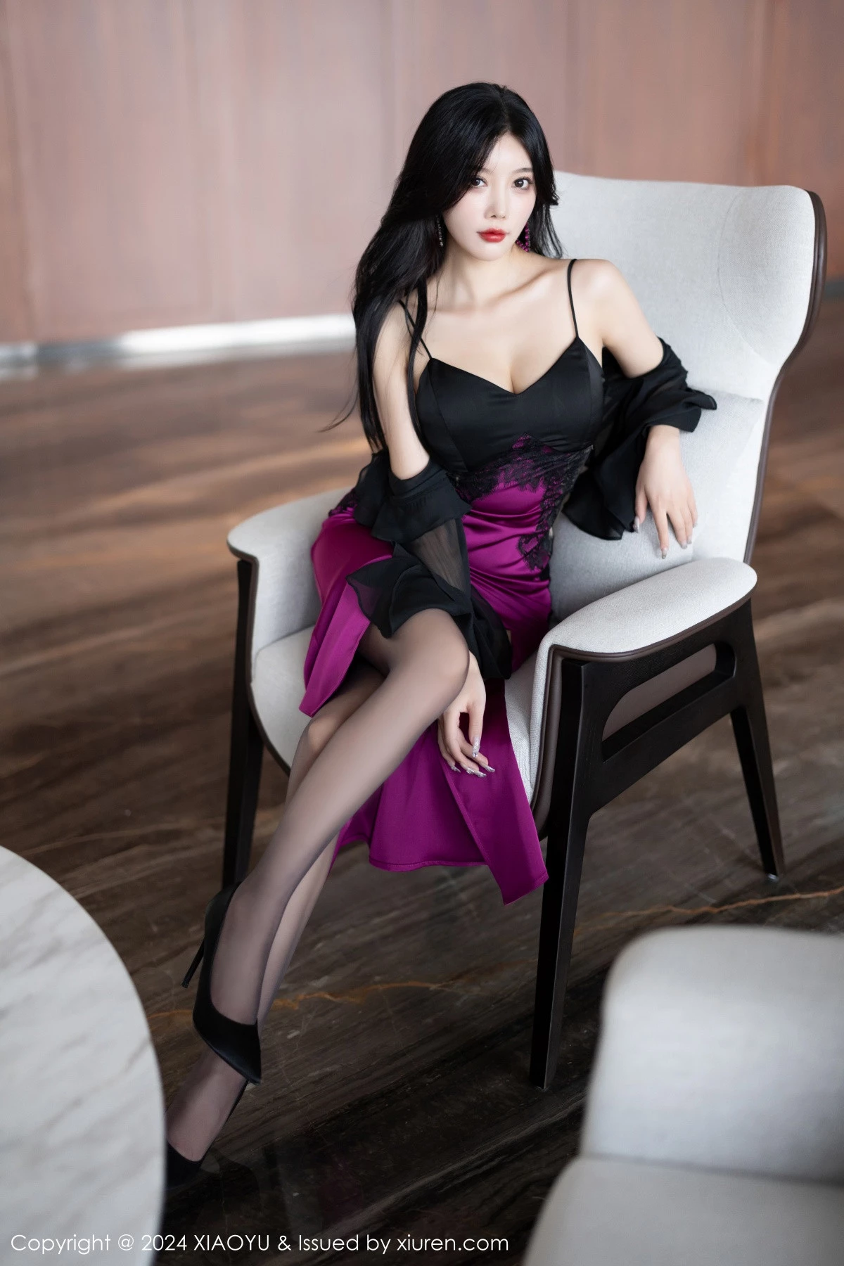 图片[28]-[XiaoYu画语界]第1192期杨晨晨写真-秀人资源网