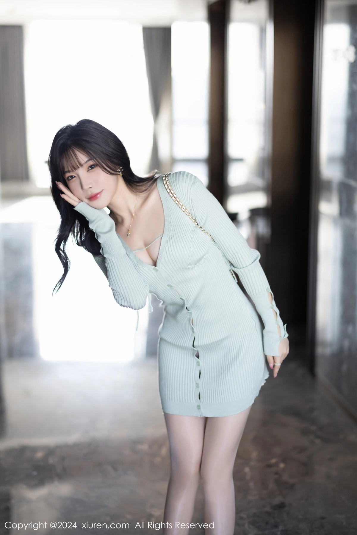 图片[7]-[XiuRen秀人网]第8028期徐莉芝写真-秀人资源网