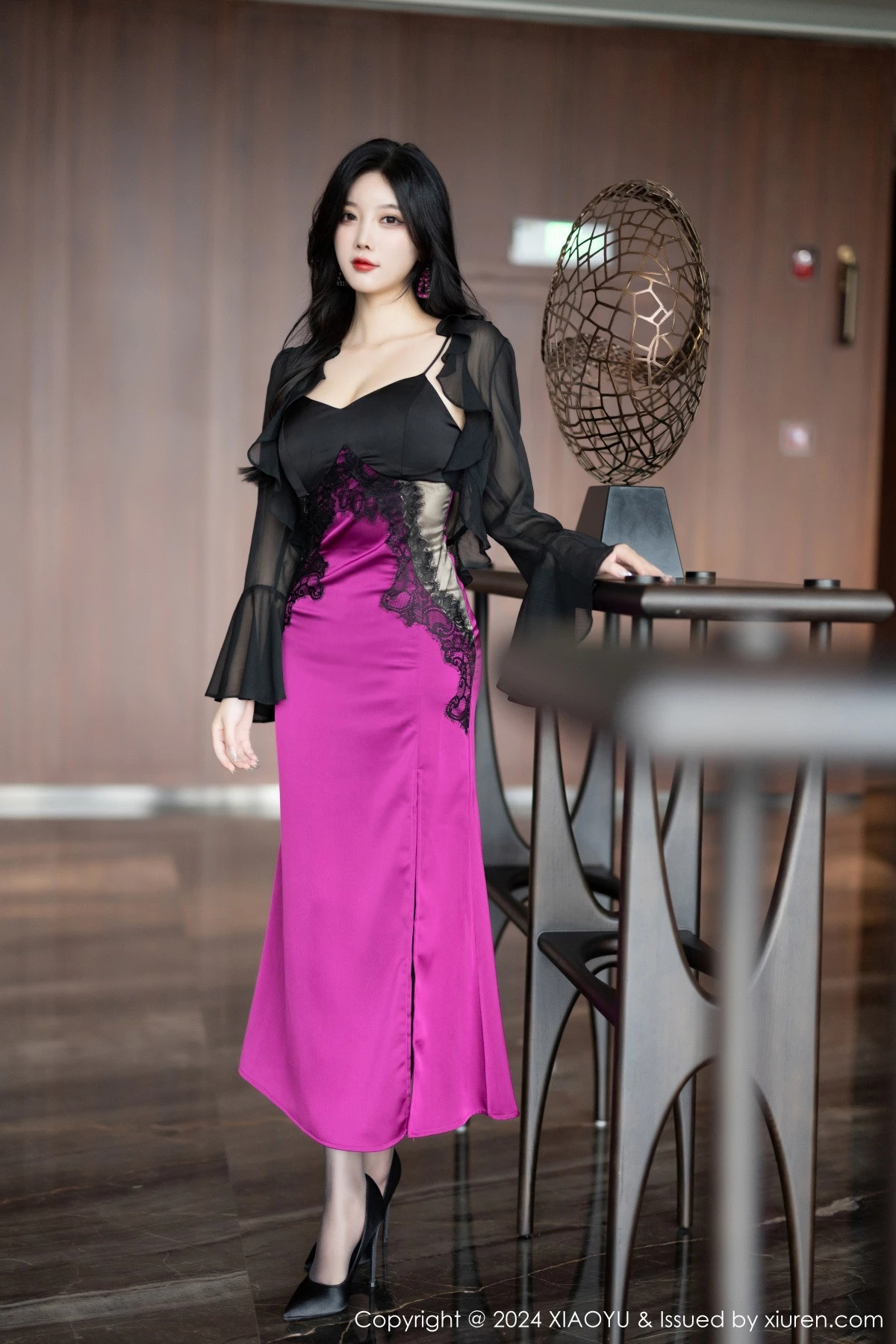 图片[27]-[XiaoYu画语界]第1192期杨晨晨写真-秀人资源网