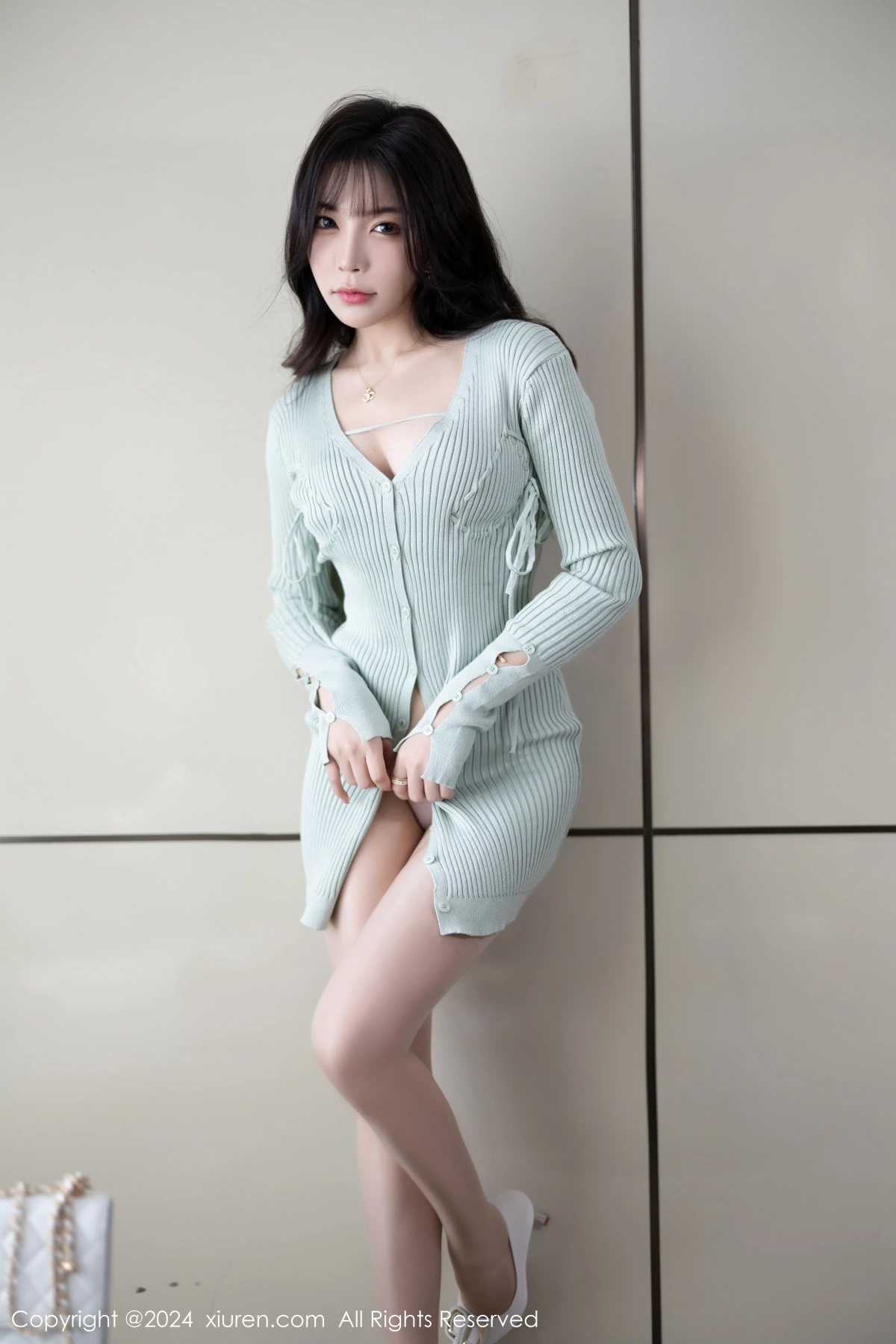 图片[8]-[XiuRen秀人网]第8028期徐莉芝写真-秀人资源网