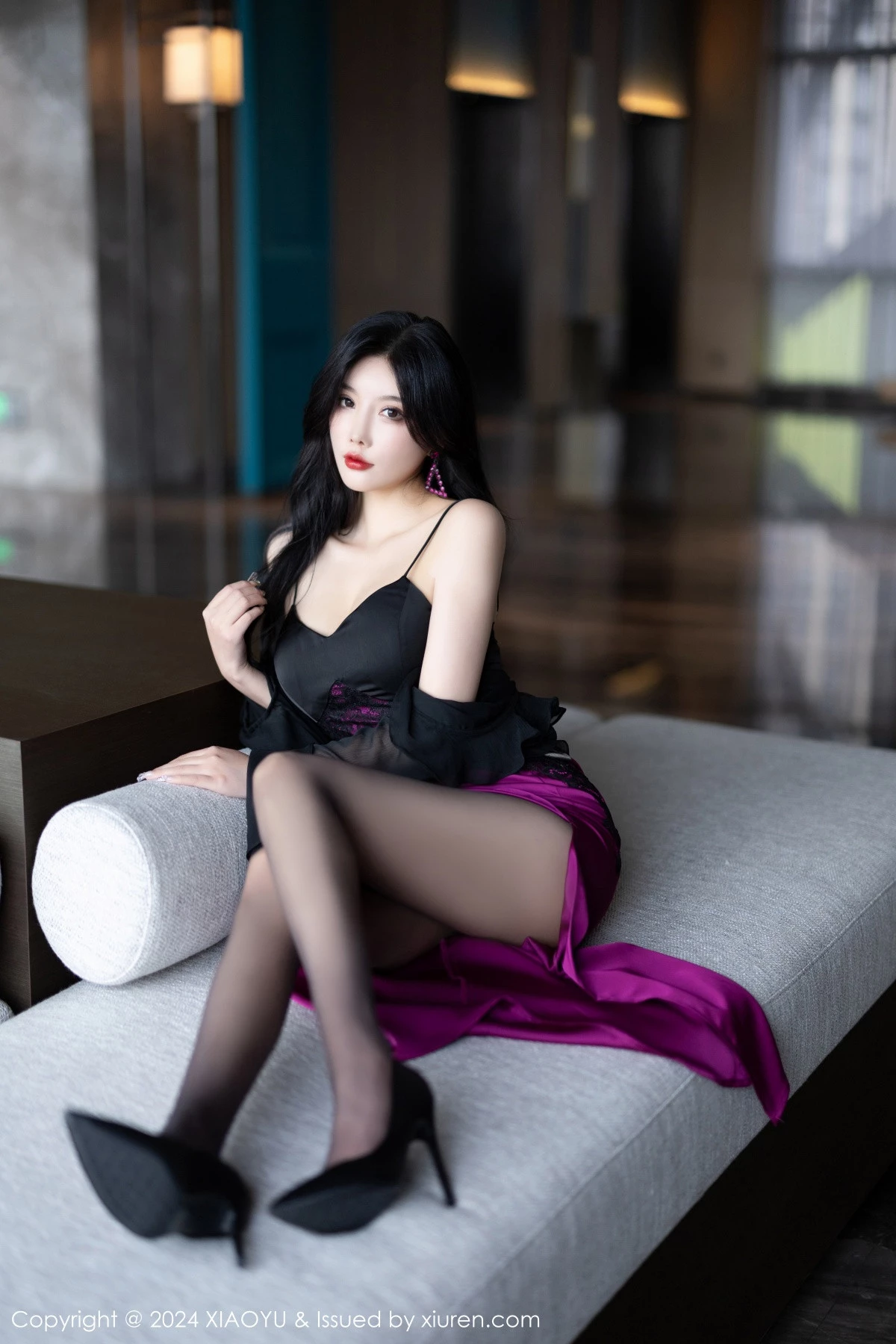 图片[11]-[XiaoYu画语界]第1192期杨晨晨写真-秀人资源网