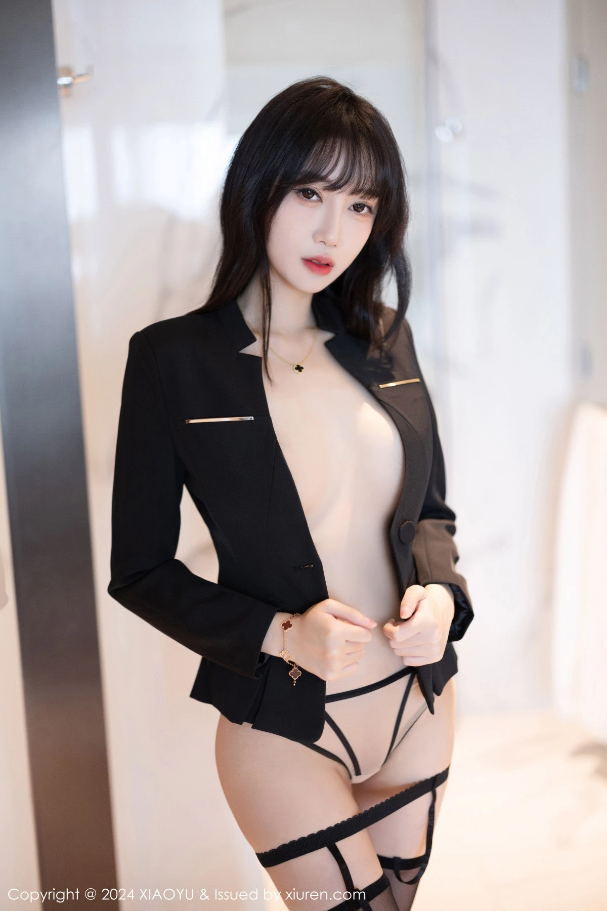 图片[14]-[XiaoYu画语界]第1193期月崽写真-秀人资源网