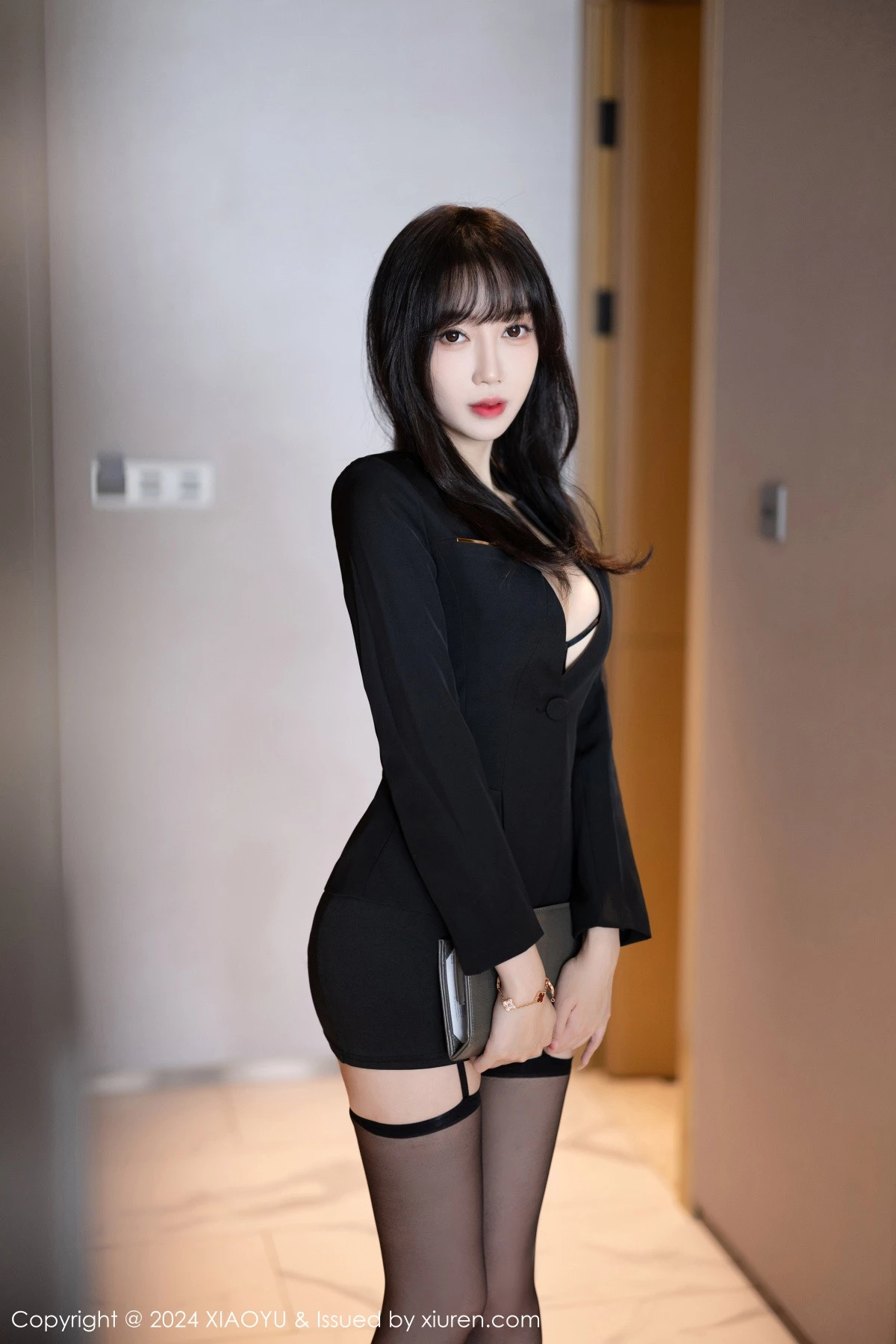 图片[16]-[XiaoYu画语界]第1193期月崽写真-秀人资源网