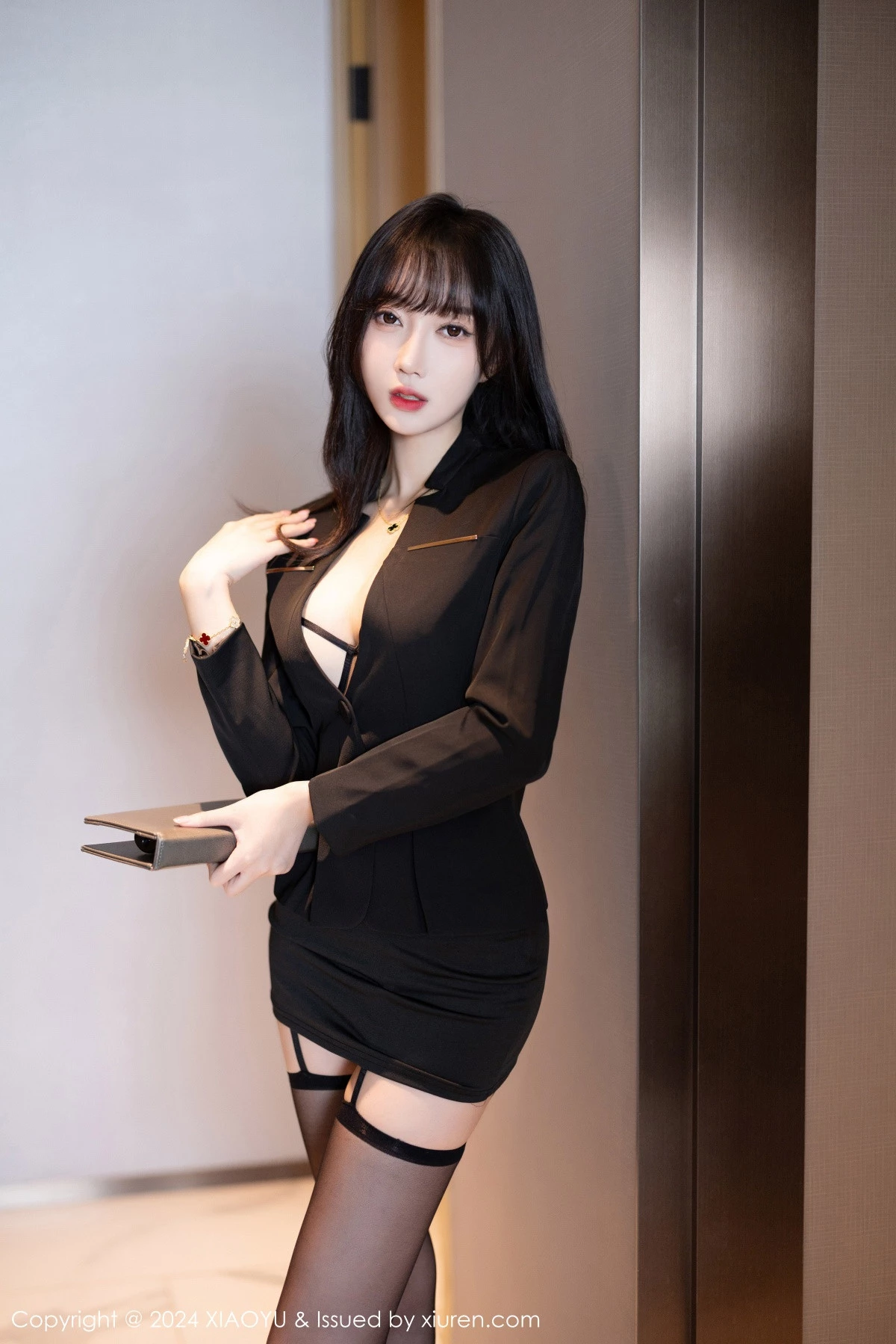 图片[8]-[XiaoYu画语界]第1193期月崽写真-秀人资源网